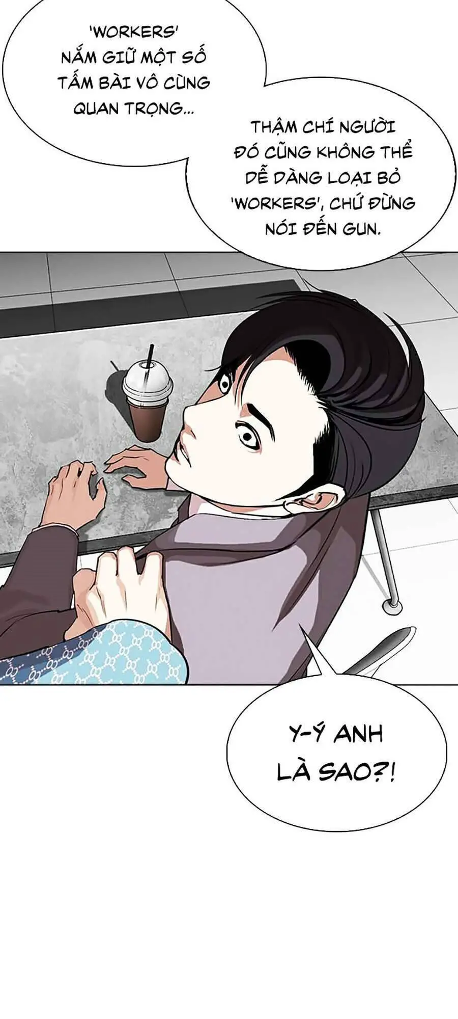 Hoán Đổi Diệu Kỳ Nettruyen ZZZ Chương 293 Page 23
