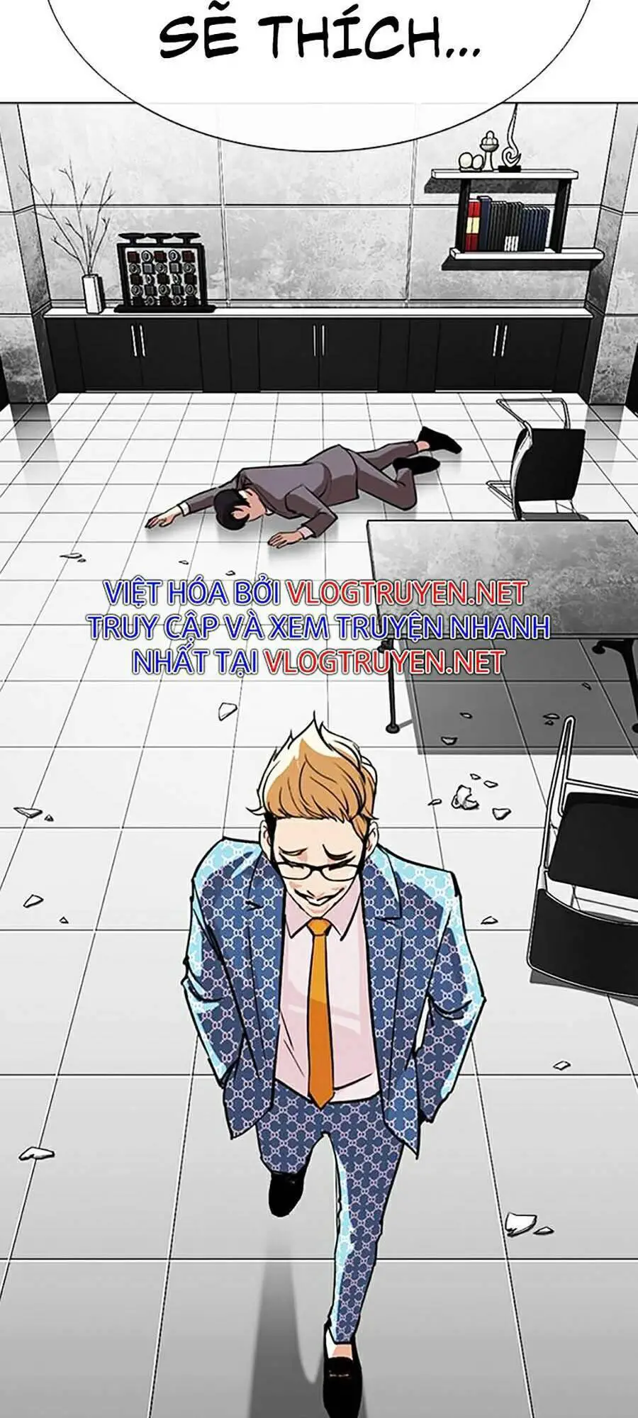 Hoán Đổi Diệu Kỳ Nettruyen ZZZ Chương 293 Page 43