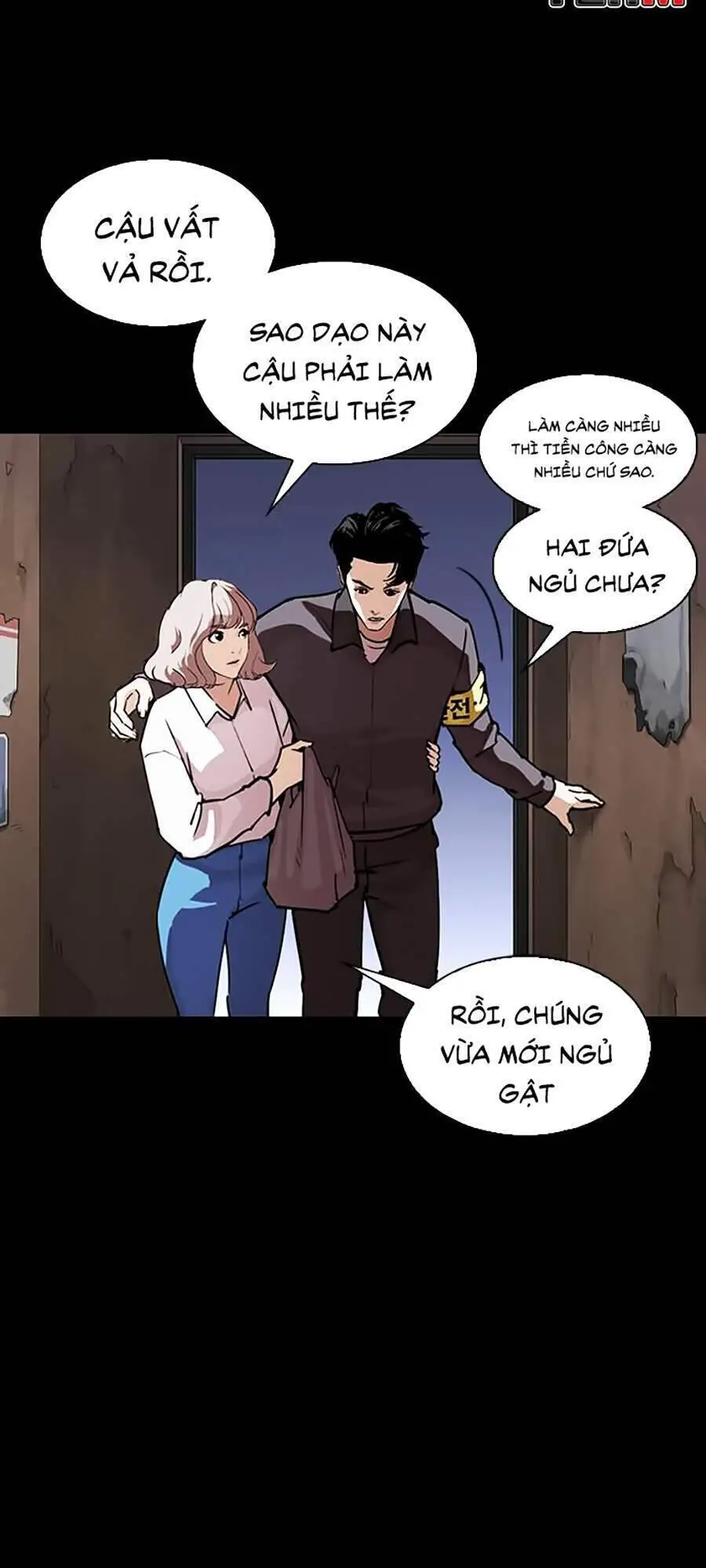 Hoán Đổi Diệu Kỳ Nettruyen ZZZ Chương 292 Page 153