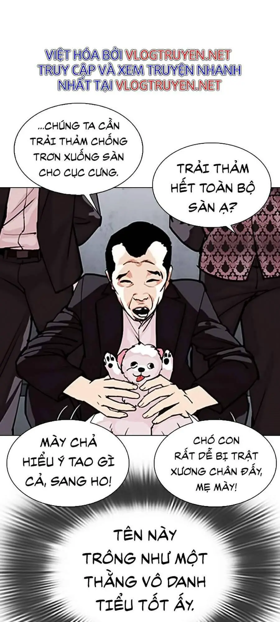 Hoán Đổi Diệu Kỳ Nettruyen ZZZ Chương 305 Page 83