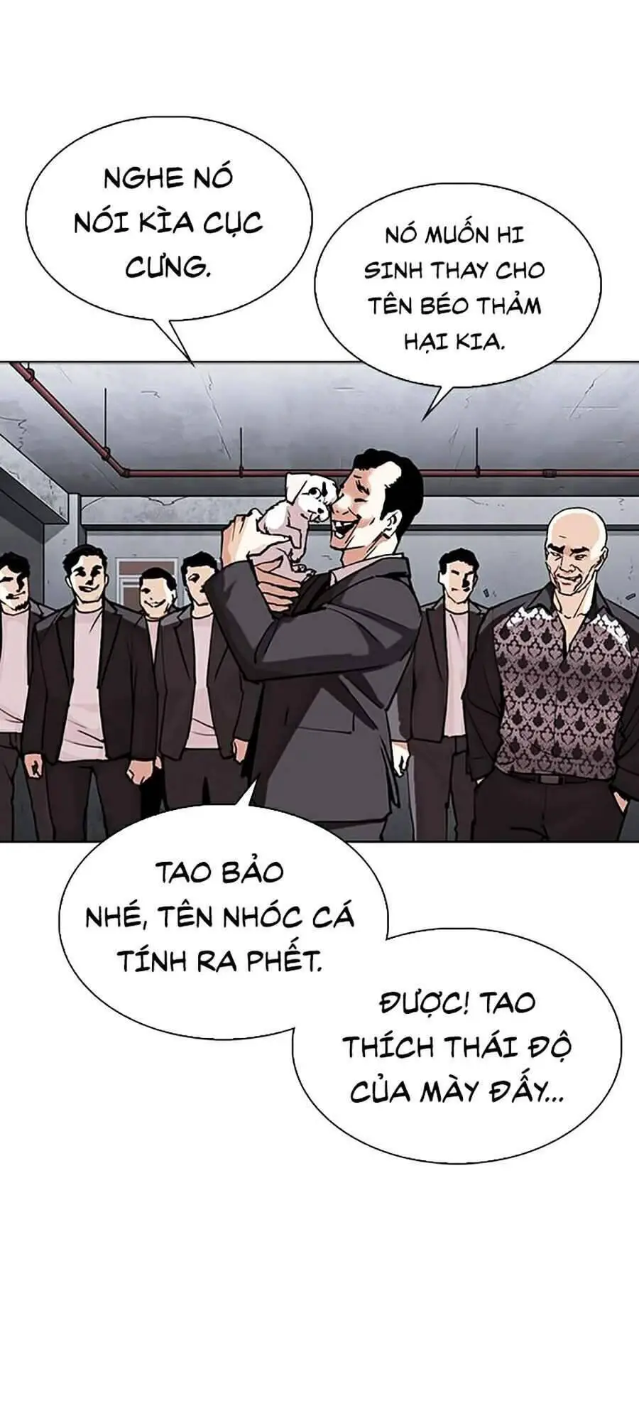 Hoán Đổi Diệu Kỳ Nettruyen ZZZ Chương 305 Page 127
