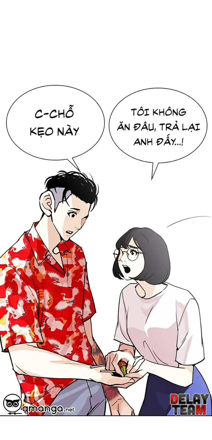 Hoán Đổi Diệu Kỳ Nettruyen ZZZ Chương 258 Page 73