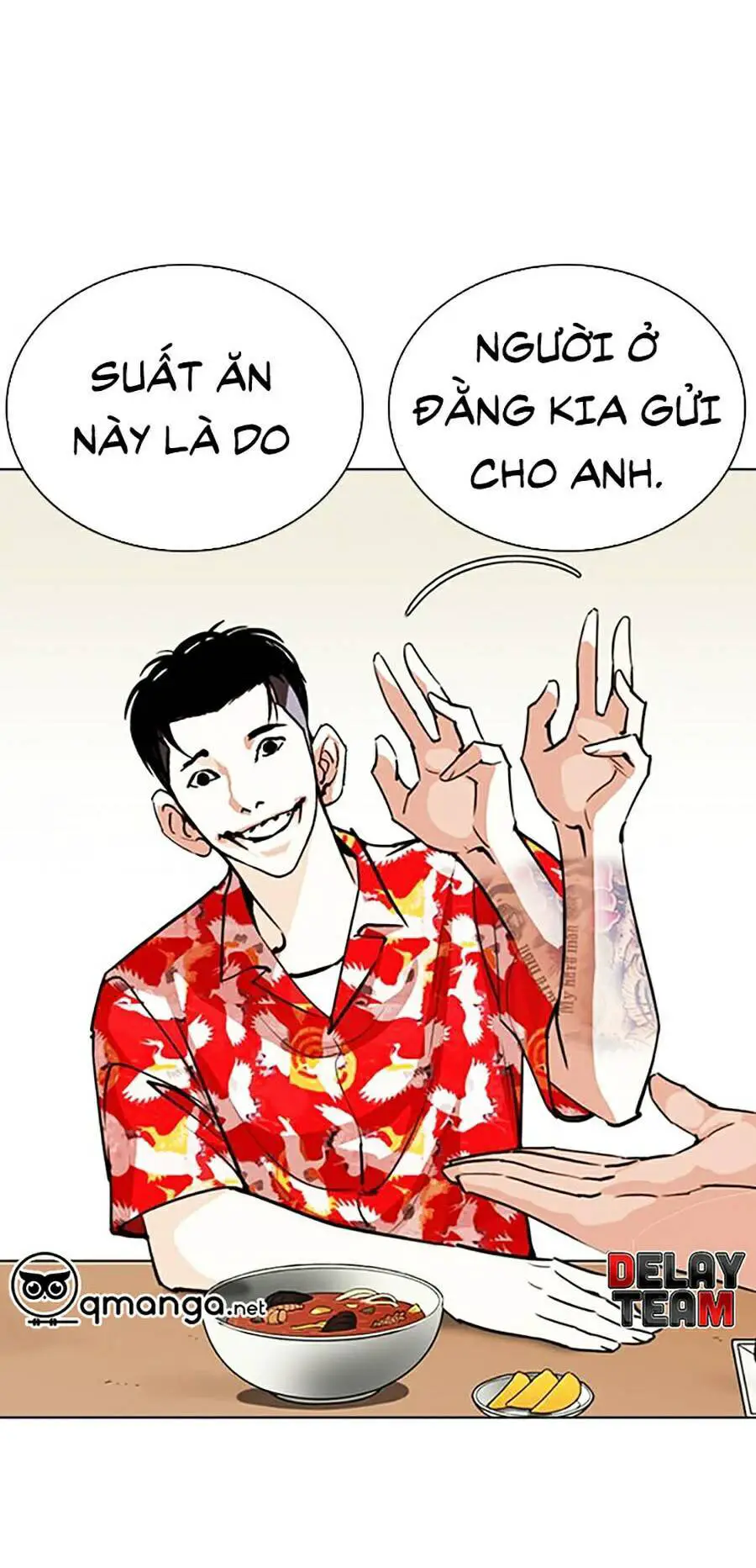 Hoán Đổi Diệu Kỳ Nettruyen ZZZ Chương 258 Page 81