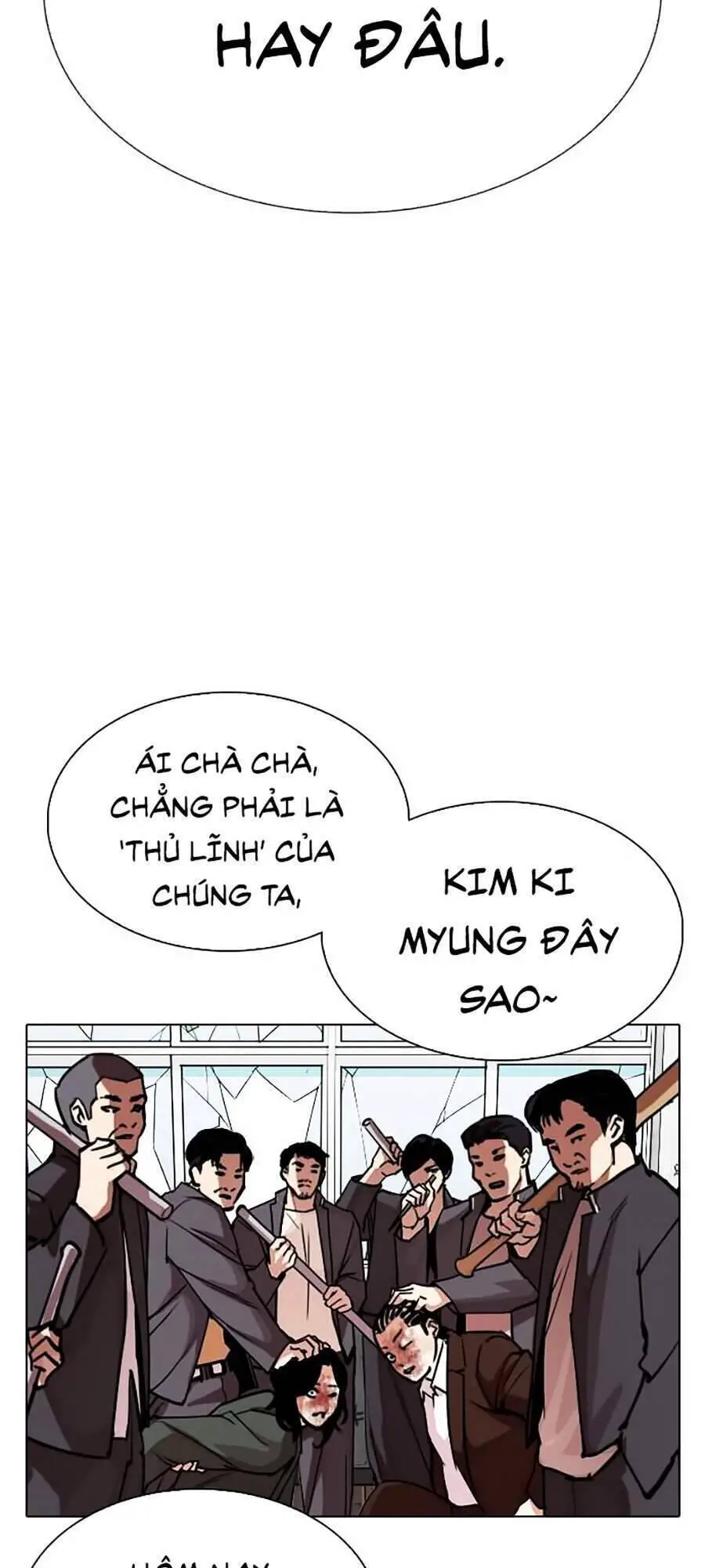 Hoán Đổi Diệu Kỳ Nettruyen ZZZ Chương 302 Page 101