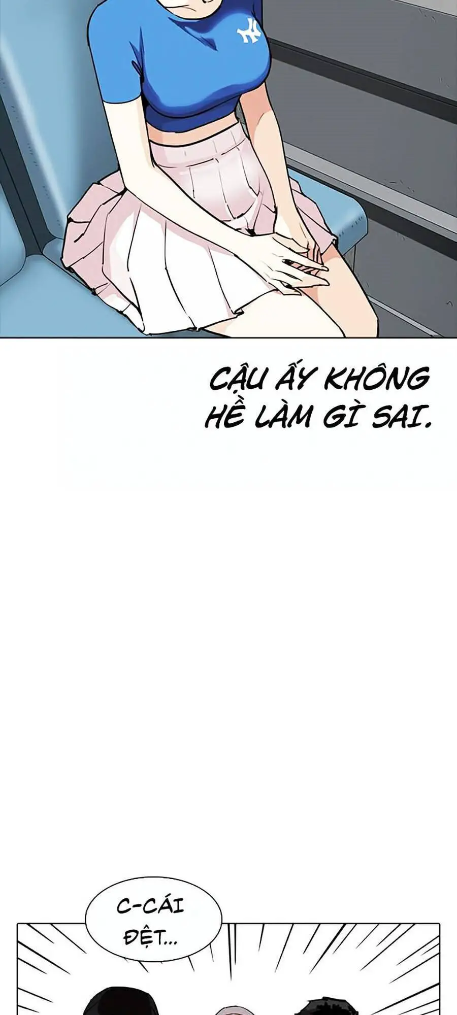 Hoán Đổi Diệu Kỳ Nettruyen ZZZ Chương 257 Page 7
