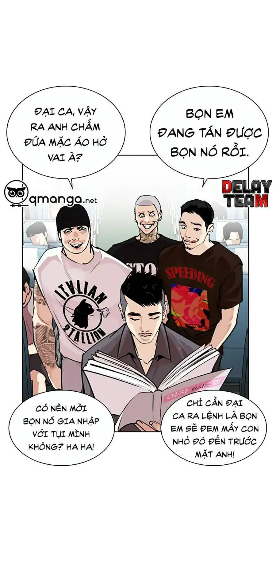 Hoán Đổi Diệu Kỳ Nettruyen ZZZ Chương 257 Page 25
