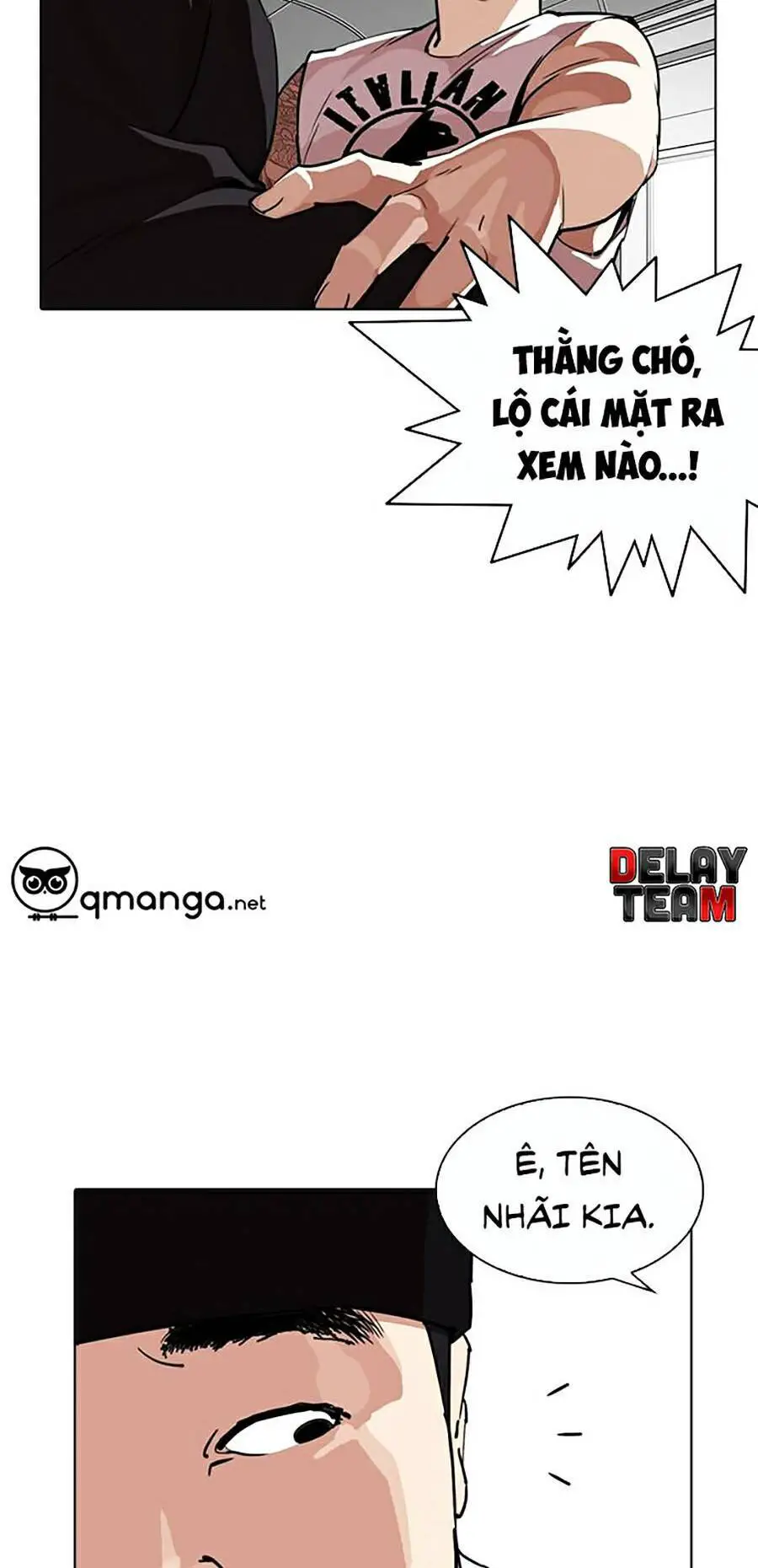 Hoán Đổi Diệu Kỳ Nettruyen ZZZ Chương 257 Page 33