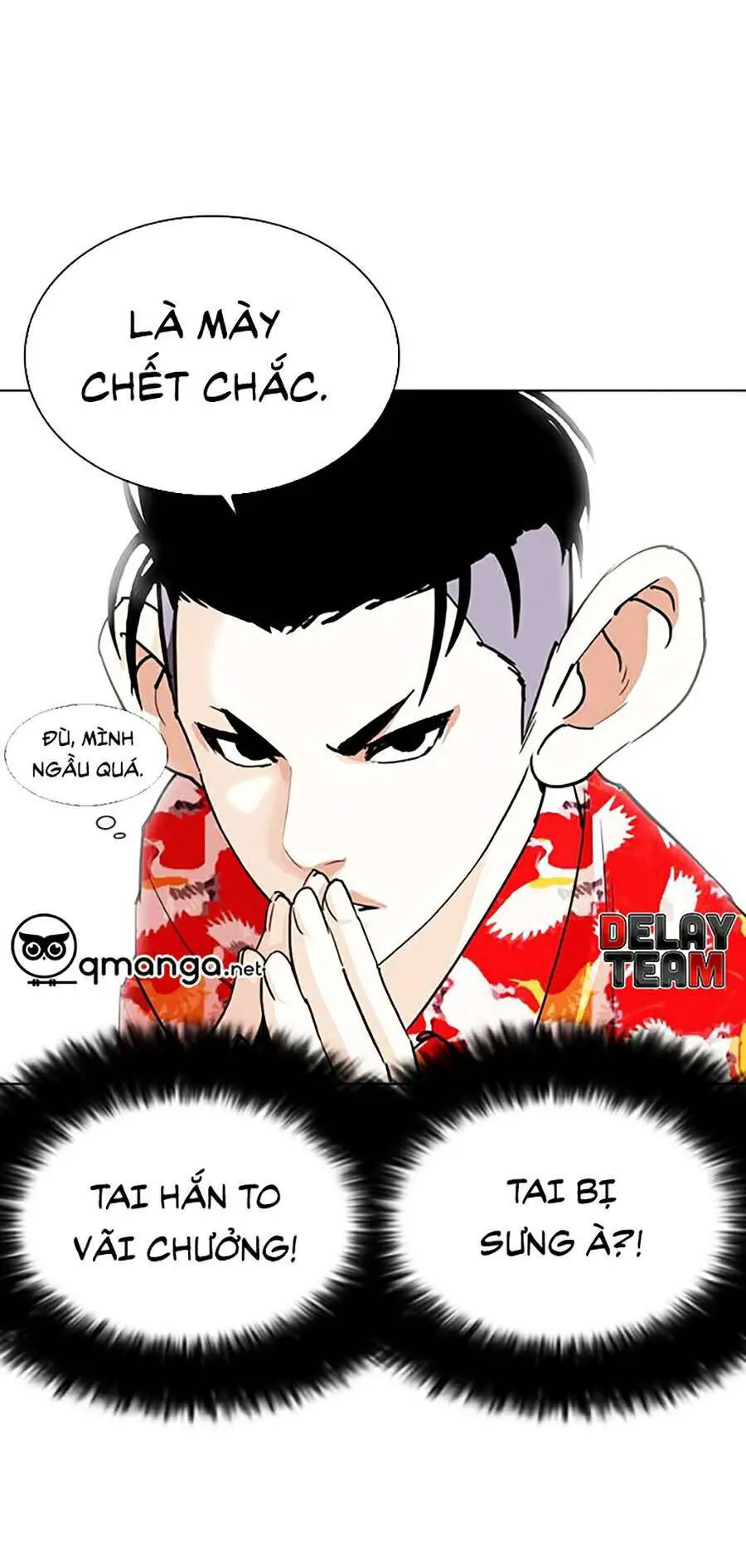 Hoán Đổi Diệu Kỳ Nettruyen ZZZ Chương 257 Page 37