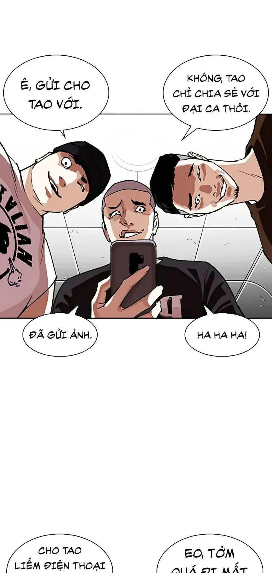 Hoán Đổi Diệu Kỳ Nettruyen ZZZ Chương 257 Page 43