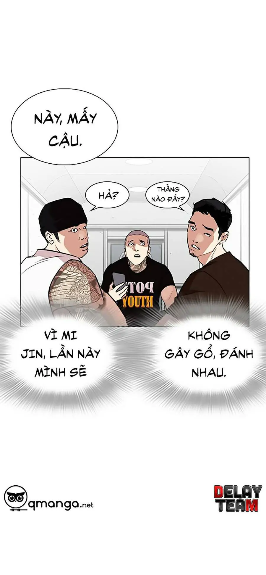 Hoán Đổi Diệu Kỳ Nettruyen ZZZ Chương 257 Page 49