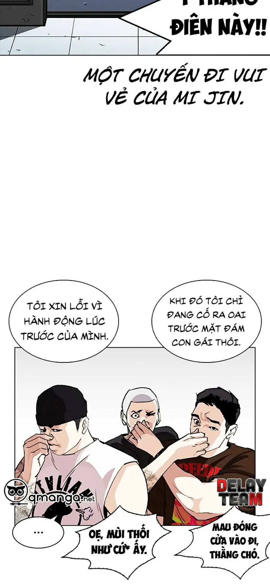 Hoán Đổi Diệu Kỳ Nettruyen ZZZ Chương 257 Page 51