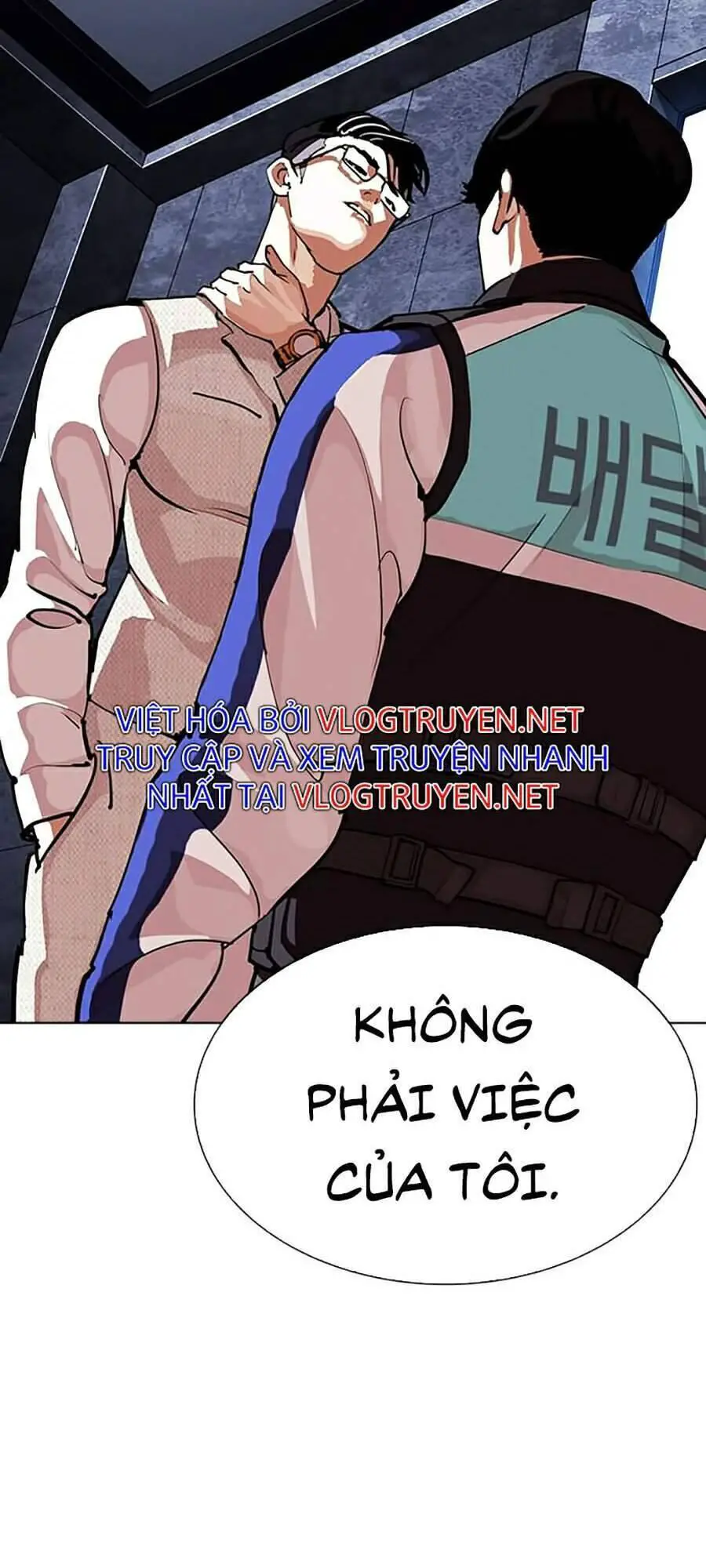 Hoán Đổi Diệu Kỳ Nettruyen ZZZ Chương 291 Page 3