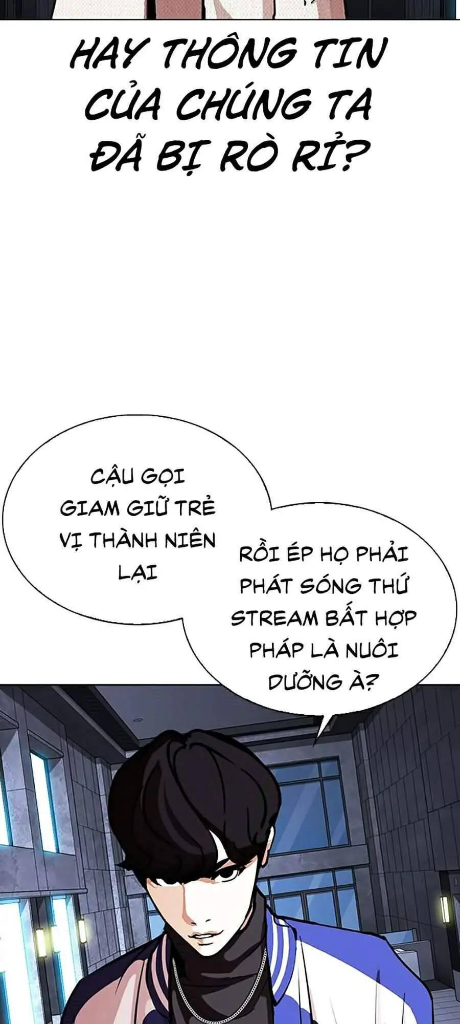 Hoán Đổi Diệu Kỳ Nettruyen ZZZ Chương 291 Page 11