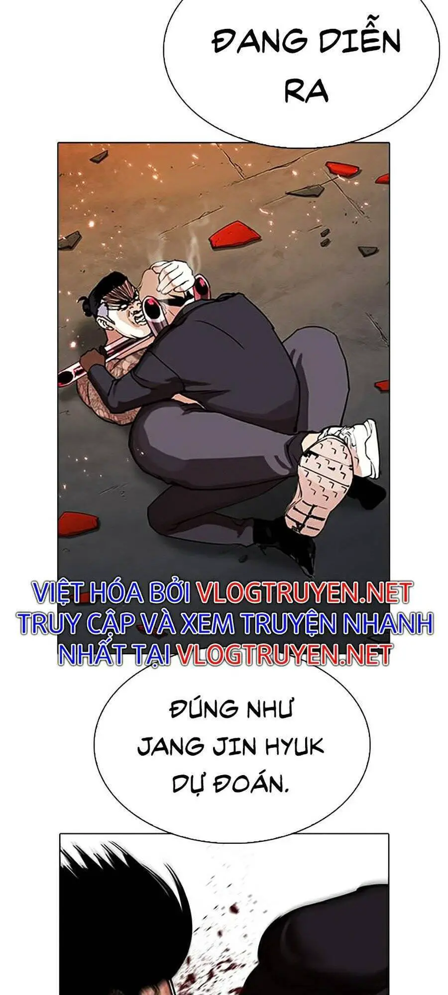 Hoán Đổi Diệu Kỳ Nettruyen ZZZ Chương 272 Page 3