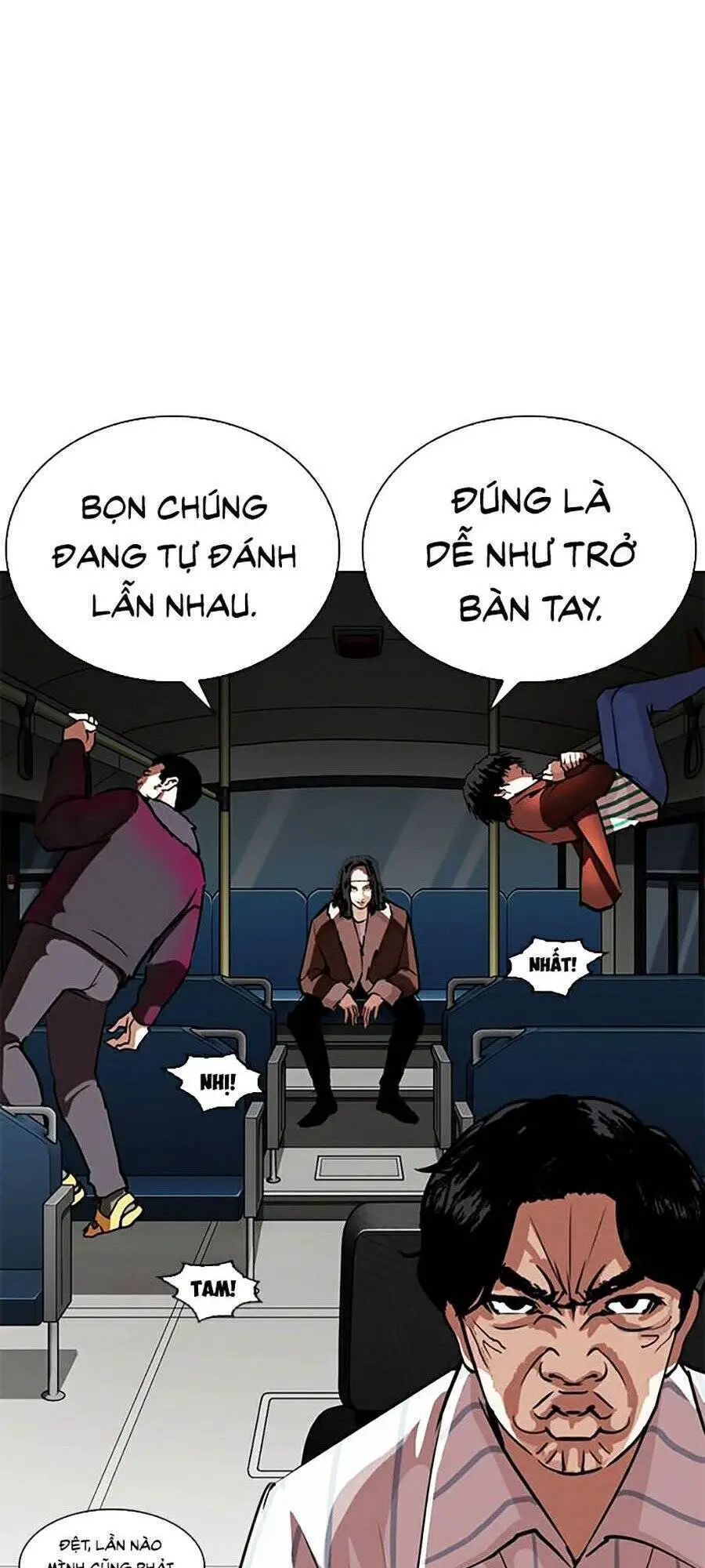 Hoán Đổi Diệu Kỳ Nettruyen ZZZ Chương 272 Page 5