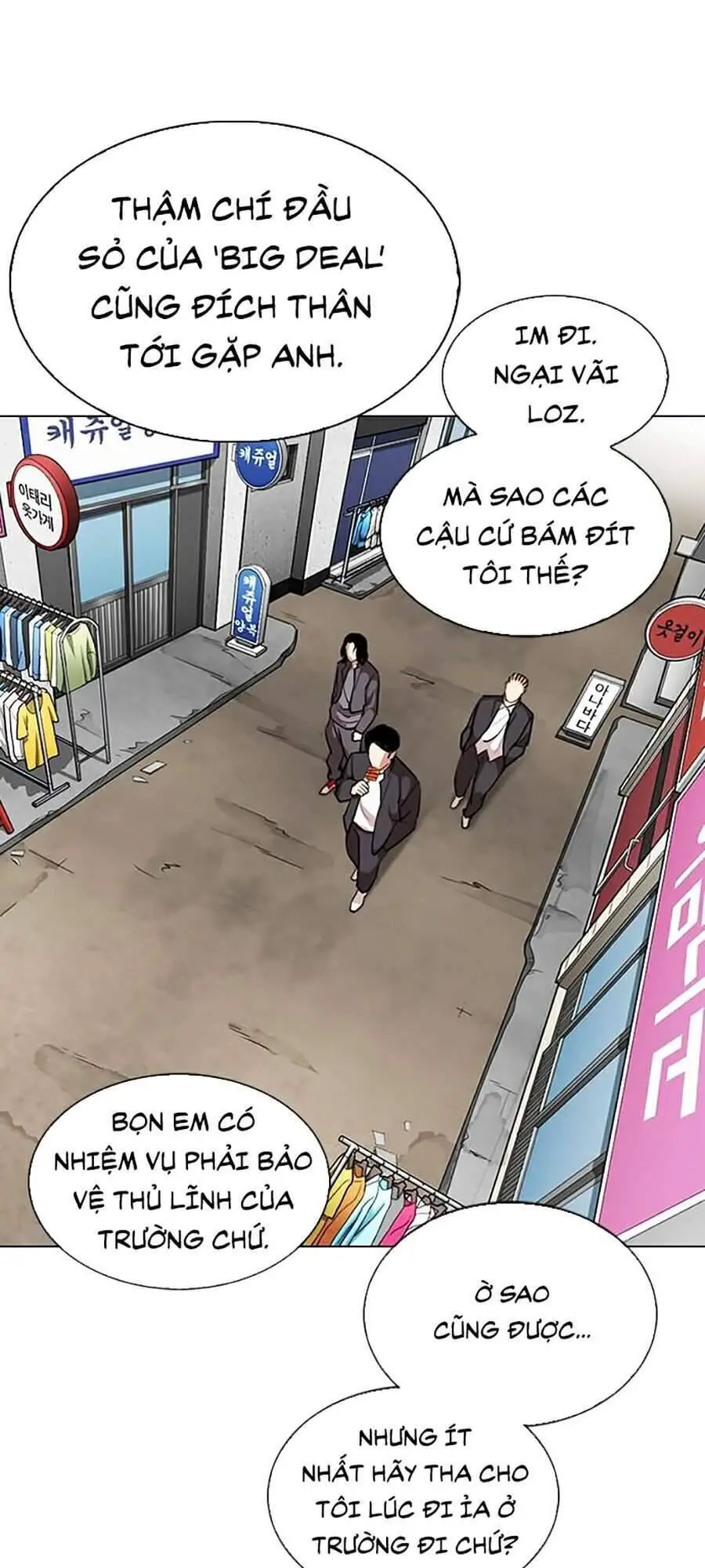 Hoán Đổi Diệu Kỳ Nettruyen ZZZ Chương 303 Page 49