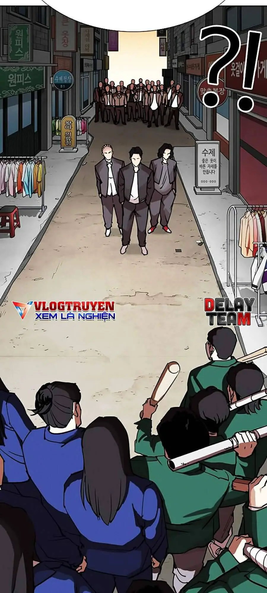 Hoán Đổi Diệu Kỳ Nettruyen ZZZ Chương 303 Page 111