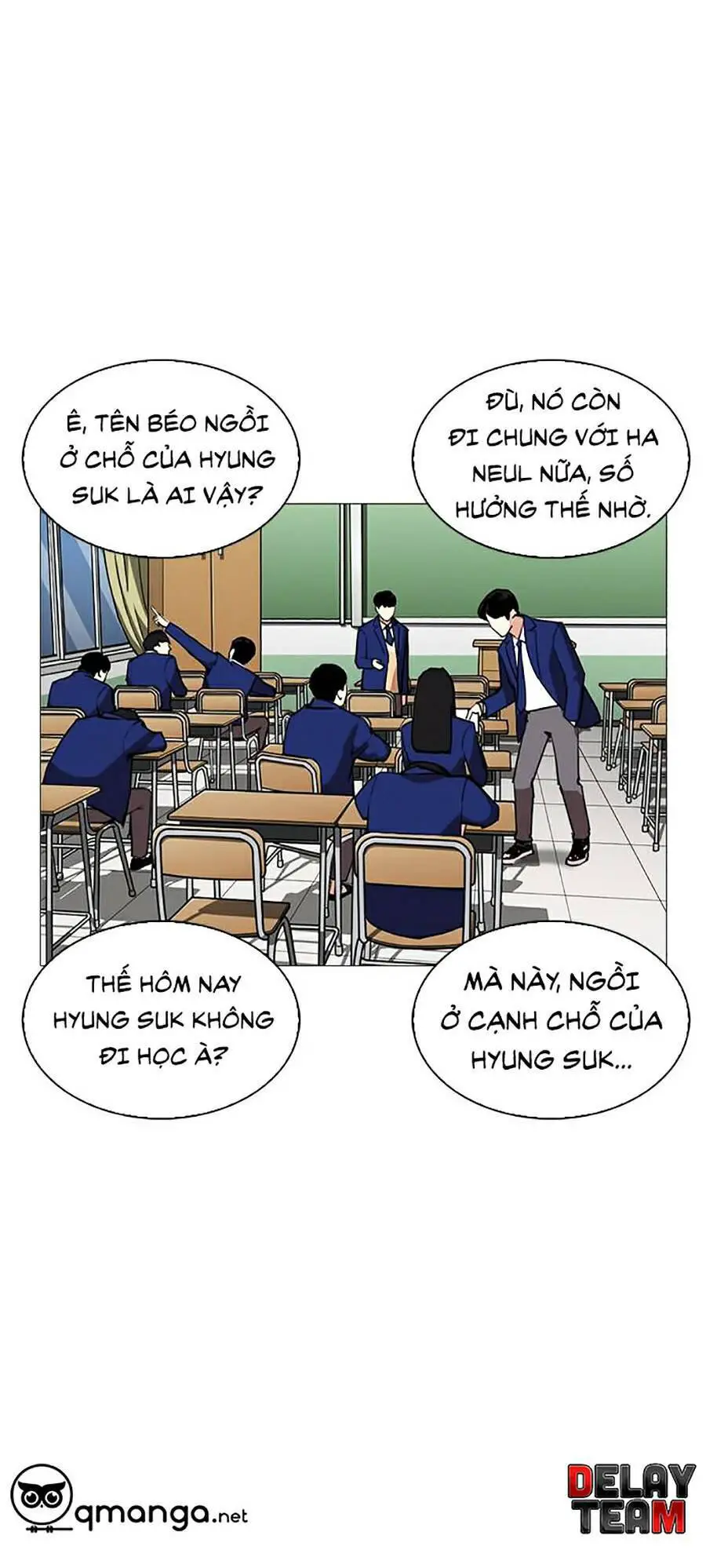 Hoán Đổi Diệu Kỳ Nettruyen ZZZ Chương 250 Page 117