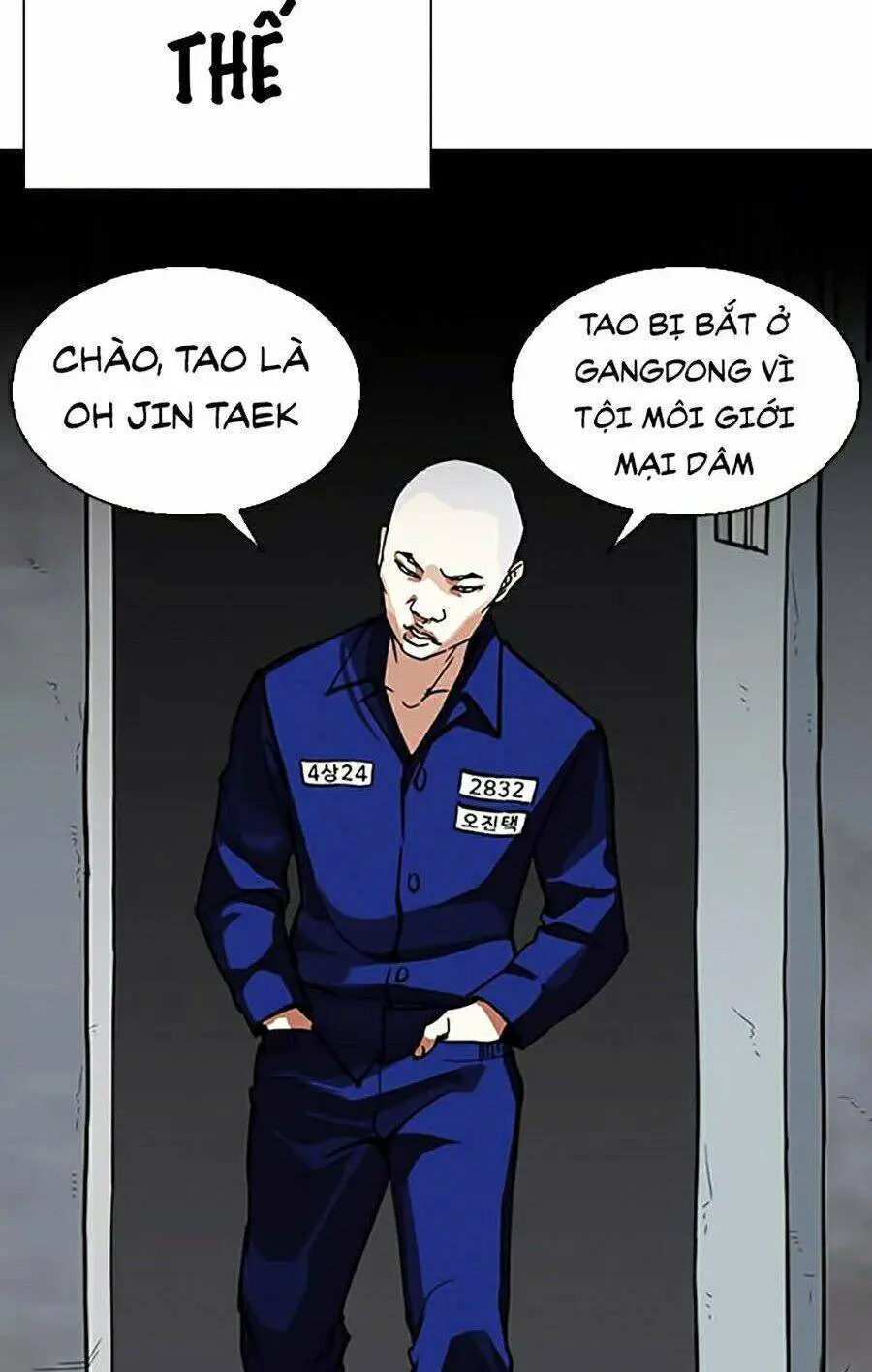Hoán Đổi Diệu Kỳ Nettruyen ZZZ Chương 264 Page 6