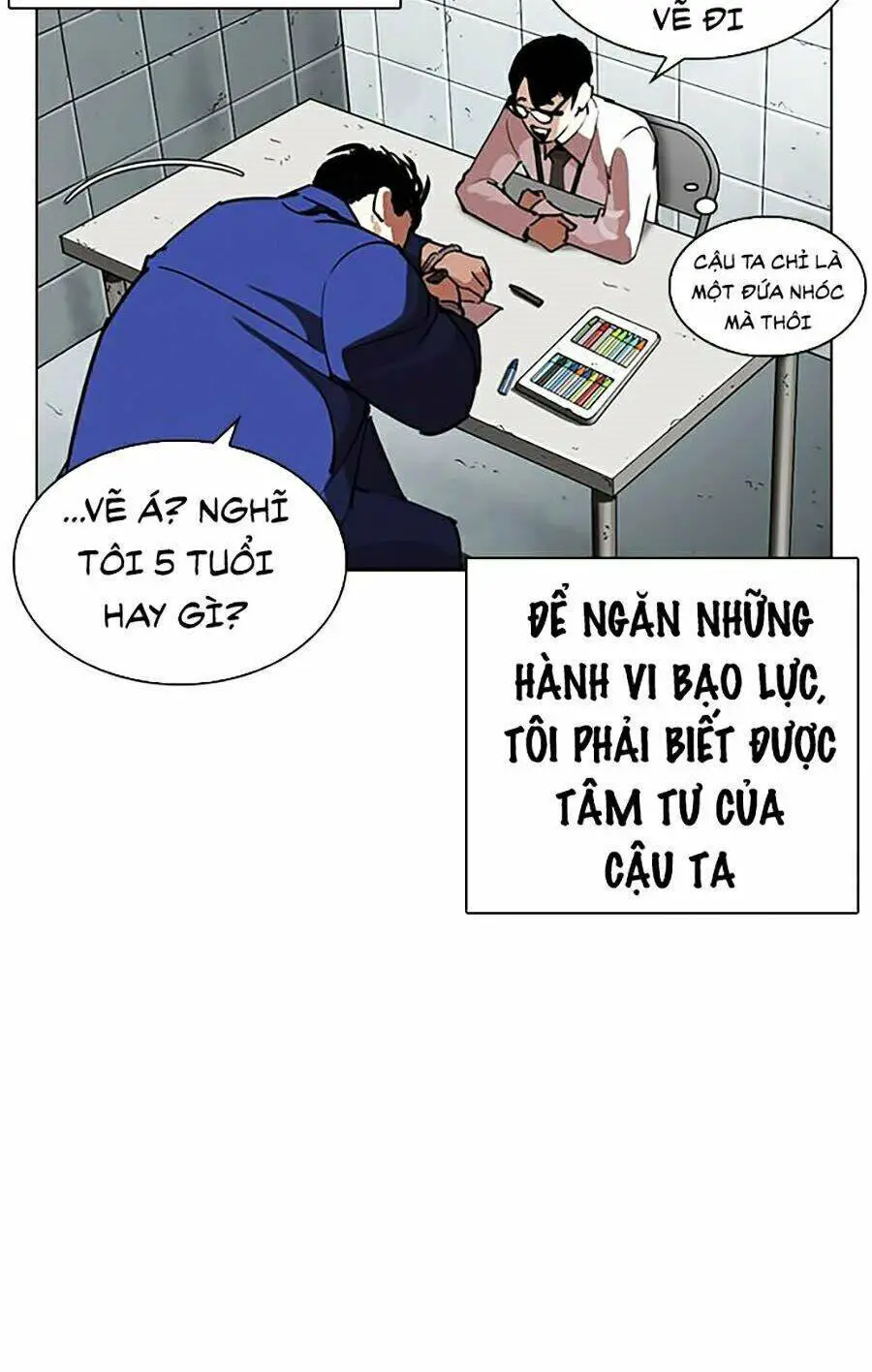 Hoán Đổi Diệu Kỳ Nettruyen ZZZ Chương 264 Page 30