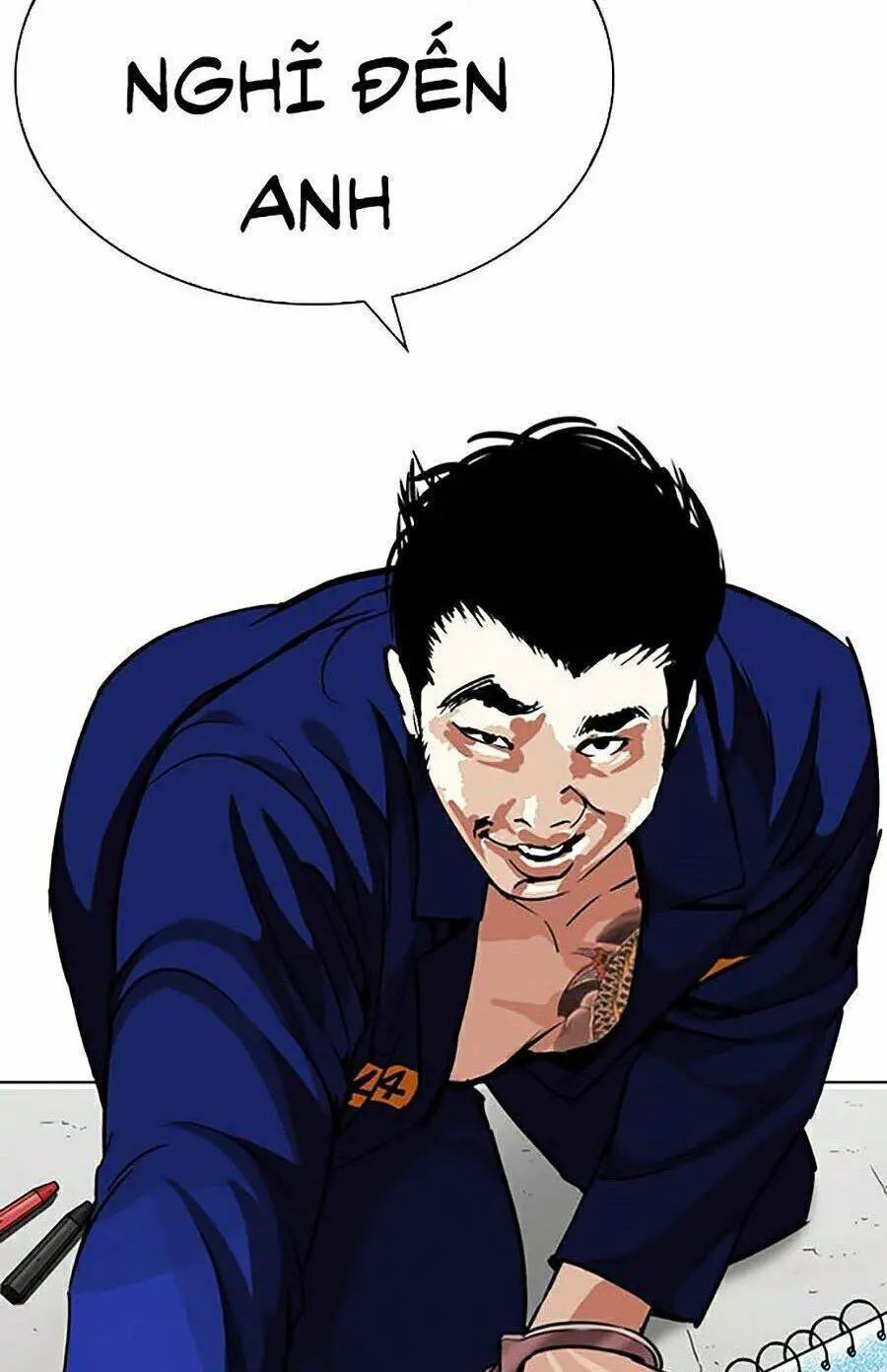 Hoán Đổi Diệu Kỳ Nettruyen ZZZ Chương 264 Page 34