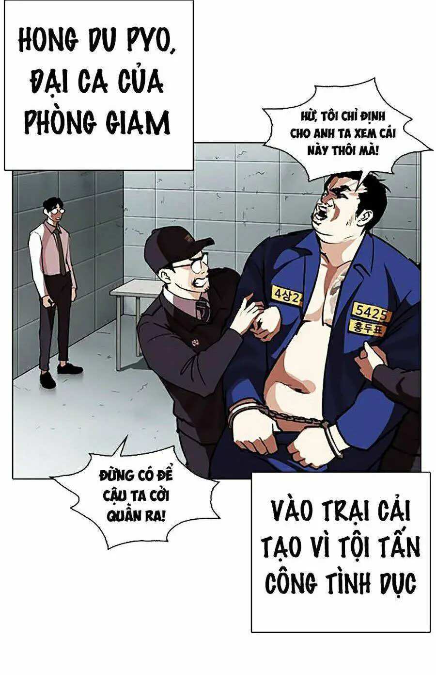 Hoán Đổi Diệu Kỳ Nettruyen ZZZ Chương 264 Page 36