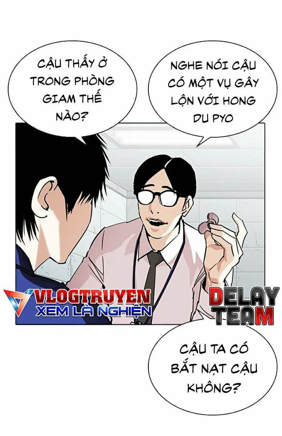 Hoán Đổi Diệu Kỳ Nettruyen ZZZ Chương 264 Page 44