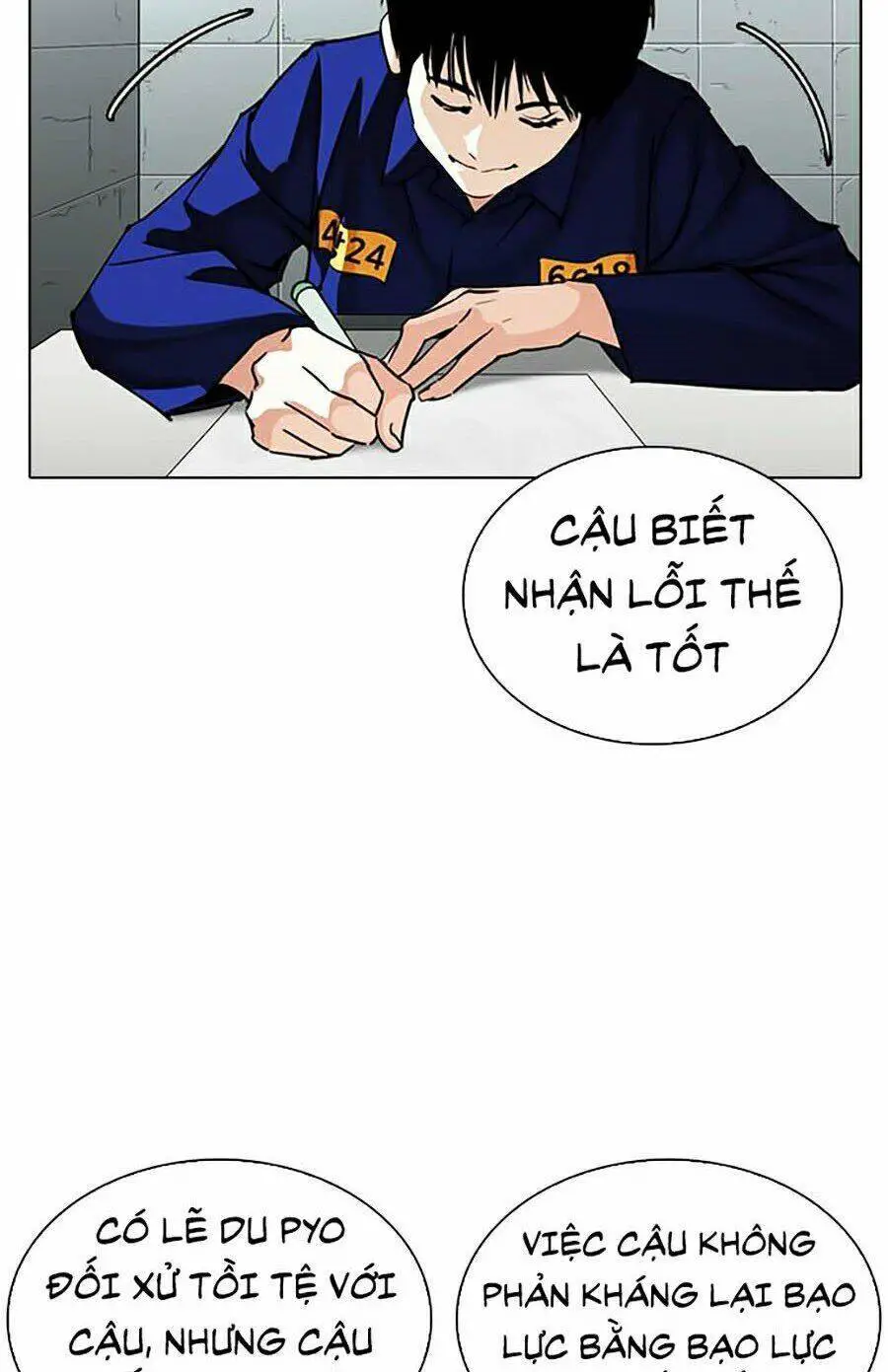 Hoán Đổi Diệu Kỳ Nettruyen ZZZ Chương 264 Page 46