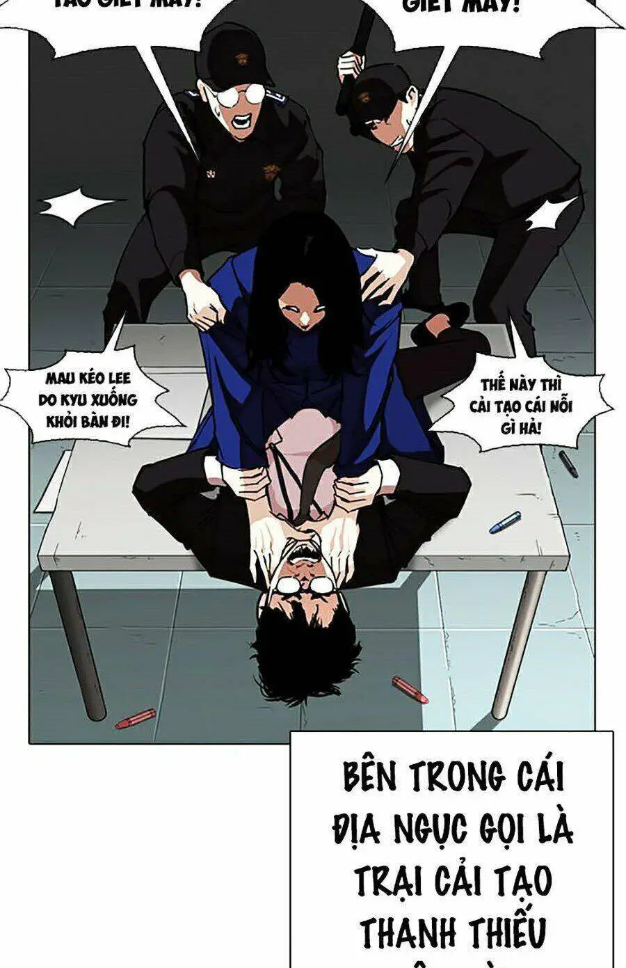 Hoán Đổi Diệu Kỳ Nettruyen ZZZ Chương 264 Page 51