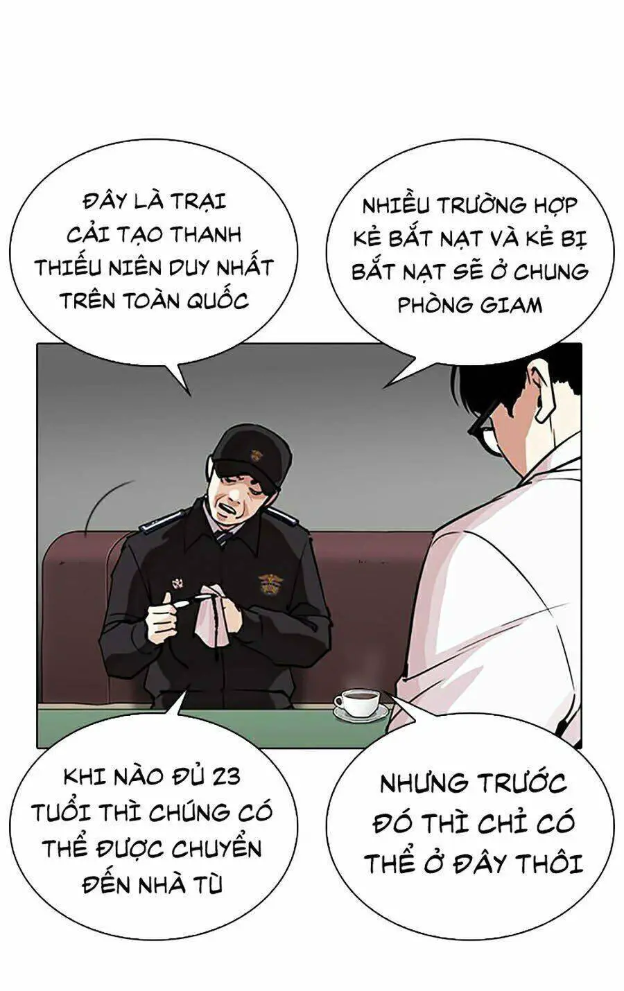 Hoán Đổi Diệu Kỳ Nettruyen ZZZ Chương 264 Page 61