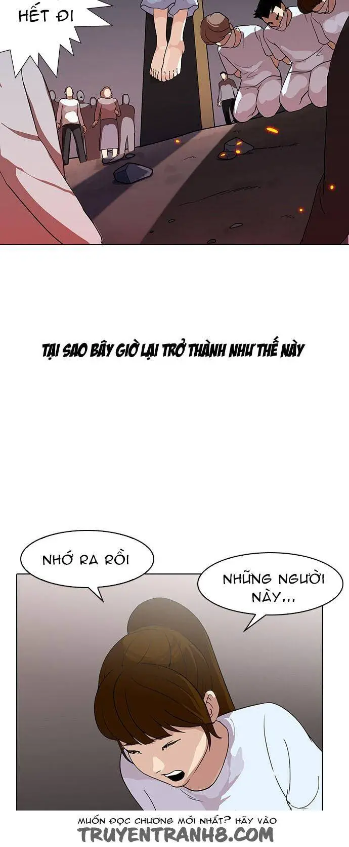 Hoán Đổi Diệu Kỳ Nettruyen ZZZ Chương 136 Page 32