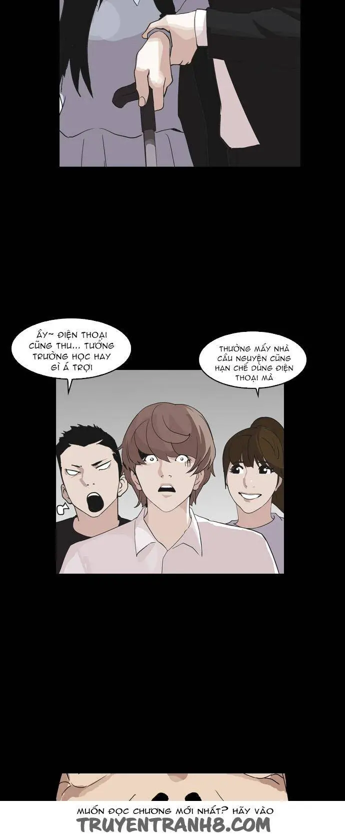 Hoán Đổi Diệu Kỳ Nettruyen ZZZ Chương 136 Page 44