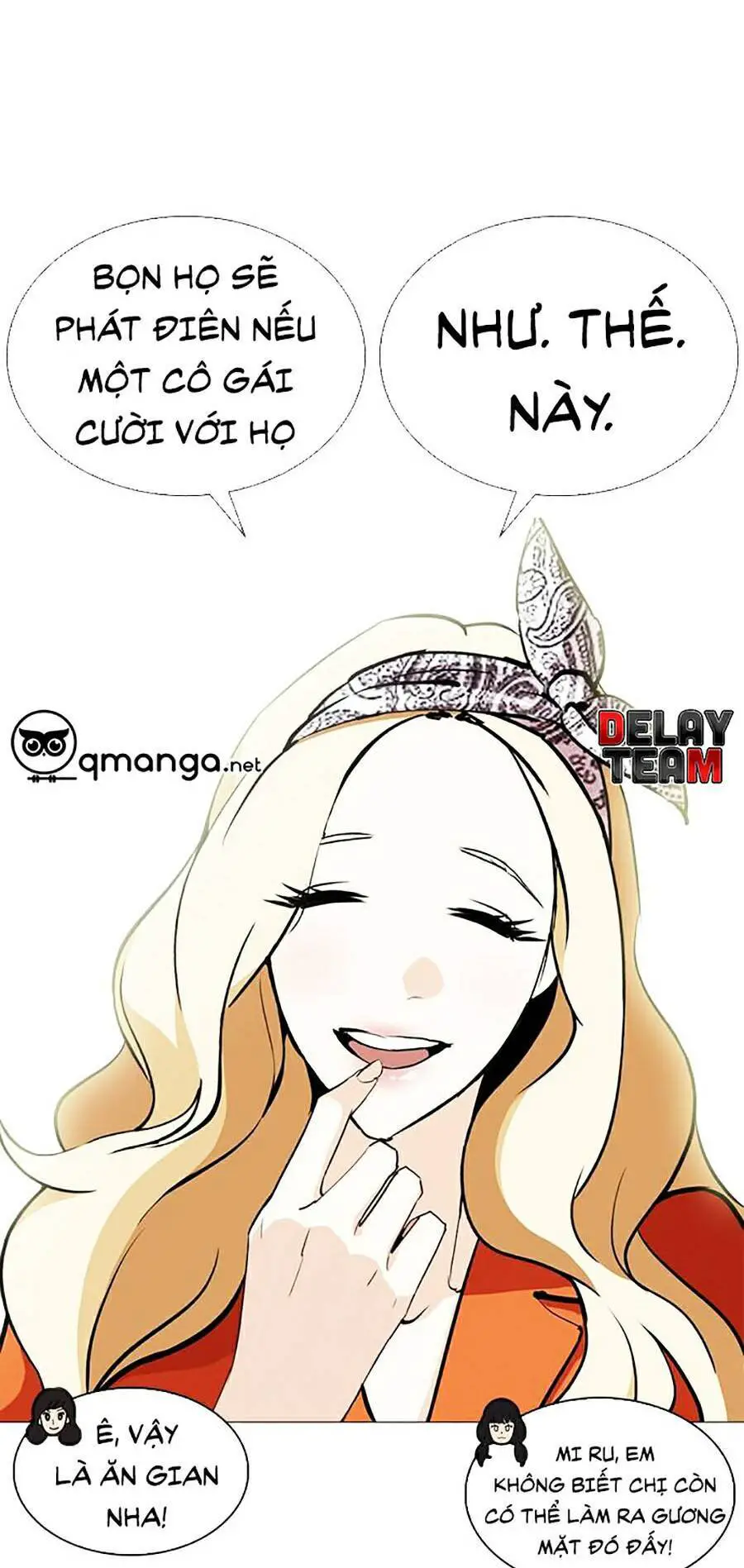 Hoán Đổi Diệu Kỳ Nettruyen ZZZ Chương 251 Page 18