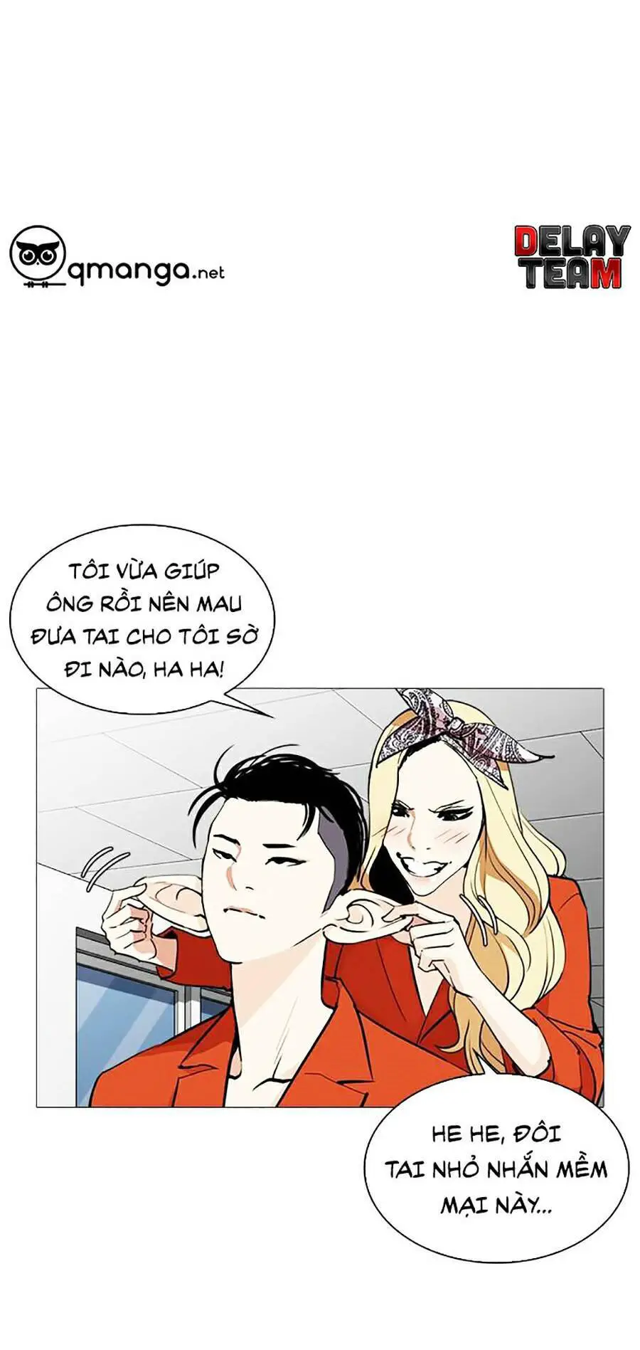 Hoán Đổi Diệu Kỳ Nettruyen ZZZ Chương 251 Page 21
