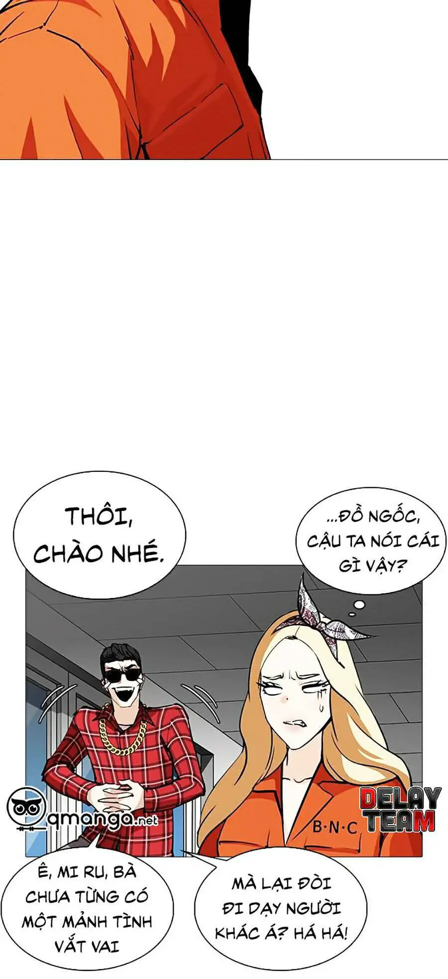 Hoán Đổi Diệu Kỳ Nettruyen ZZZ Chương 251 Page 24