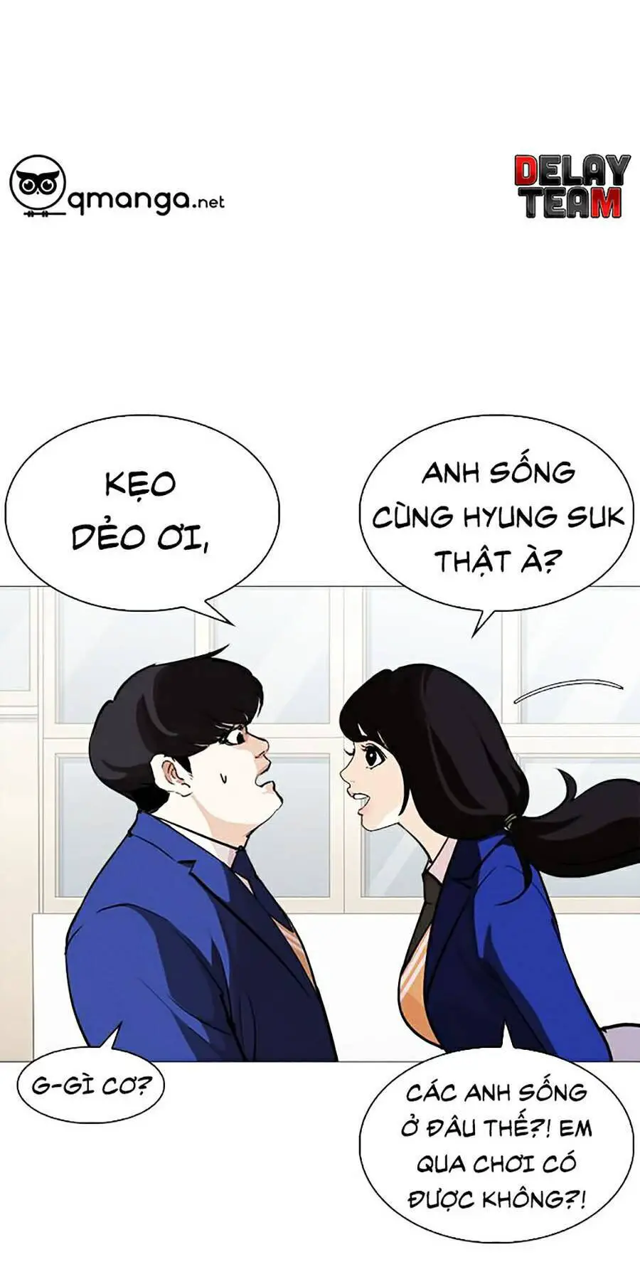 Hoán Đổi Diệu Kỳ Nettruyen ZZZ Chương 251 Page 35