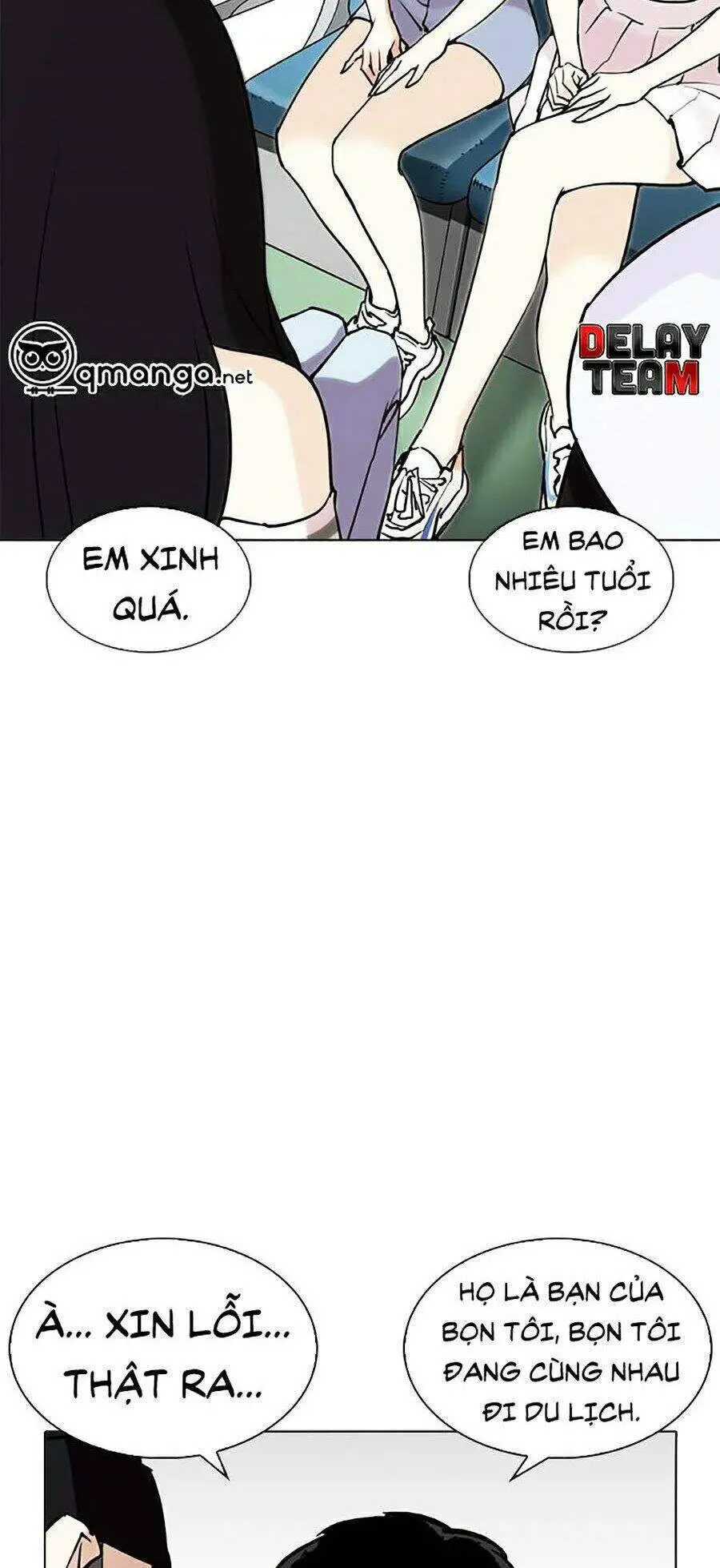 Hoán Đổi Diệu Kỳ Nettruyen ZZZ Chương 255 Page 62