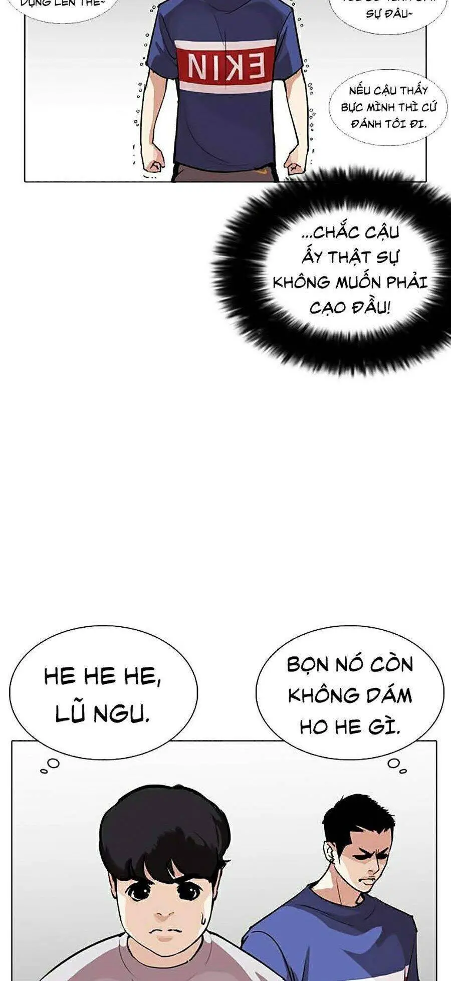Hoán Đổi Diệu Kỳ Nettruyen ZZZ Chương 255 Page 66