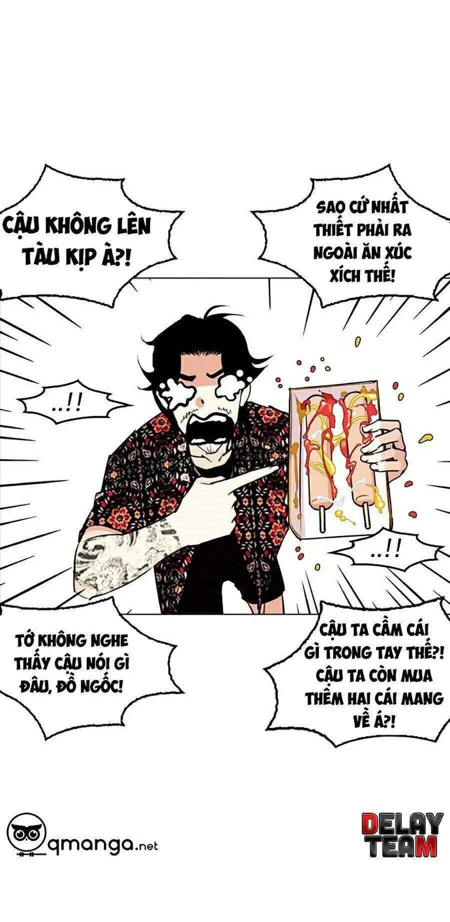Hoán Đổi Diệu Kỳ Nettruyen ZZZ Chương 255 Page 118