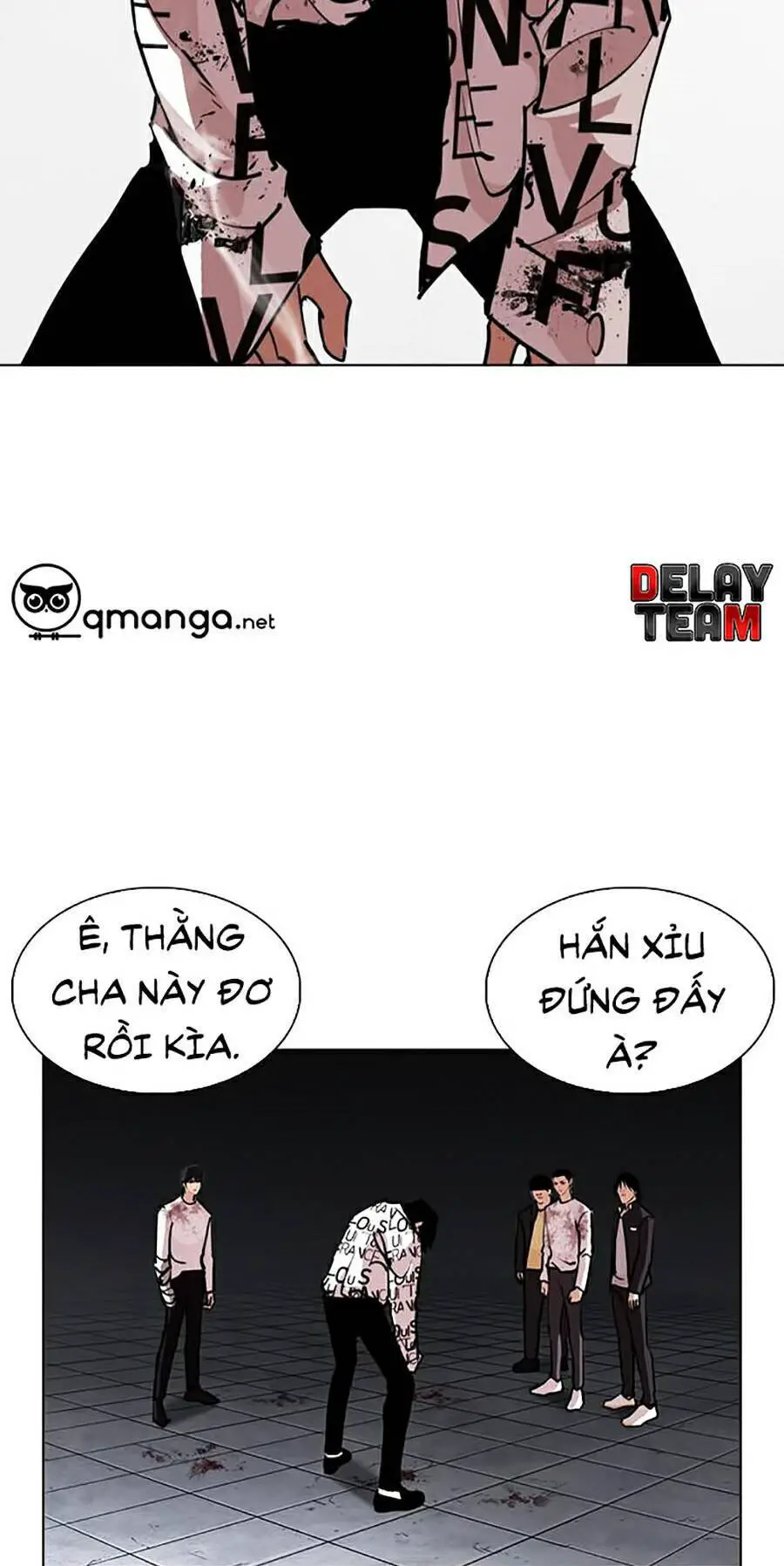 Hoán Đổi Diệu Kỳ Nettruyen ZZZ Chương 243 Page 20