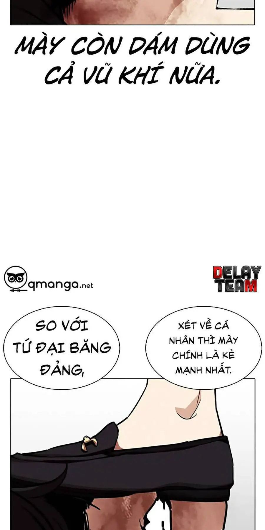 Hoán Đổi Diệu Kỳ Nettruyen ZZZ Chương 243 Page 41