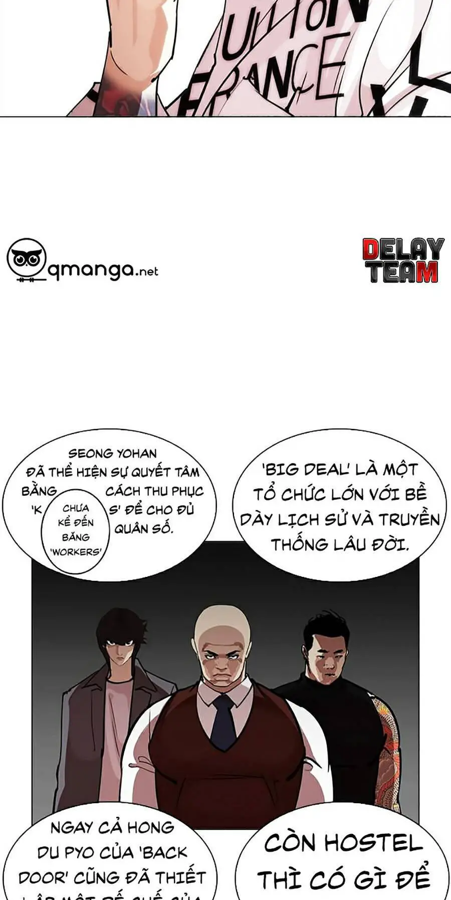 Hoán Đổi Diệu Kỳ Nettruyen ZZZ Chương 243 Page 47