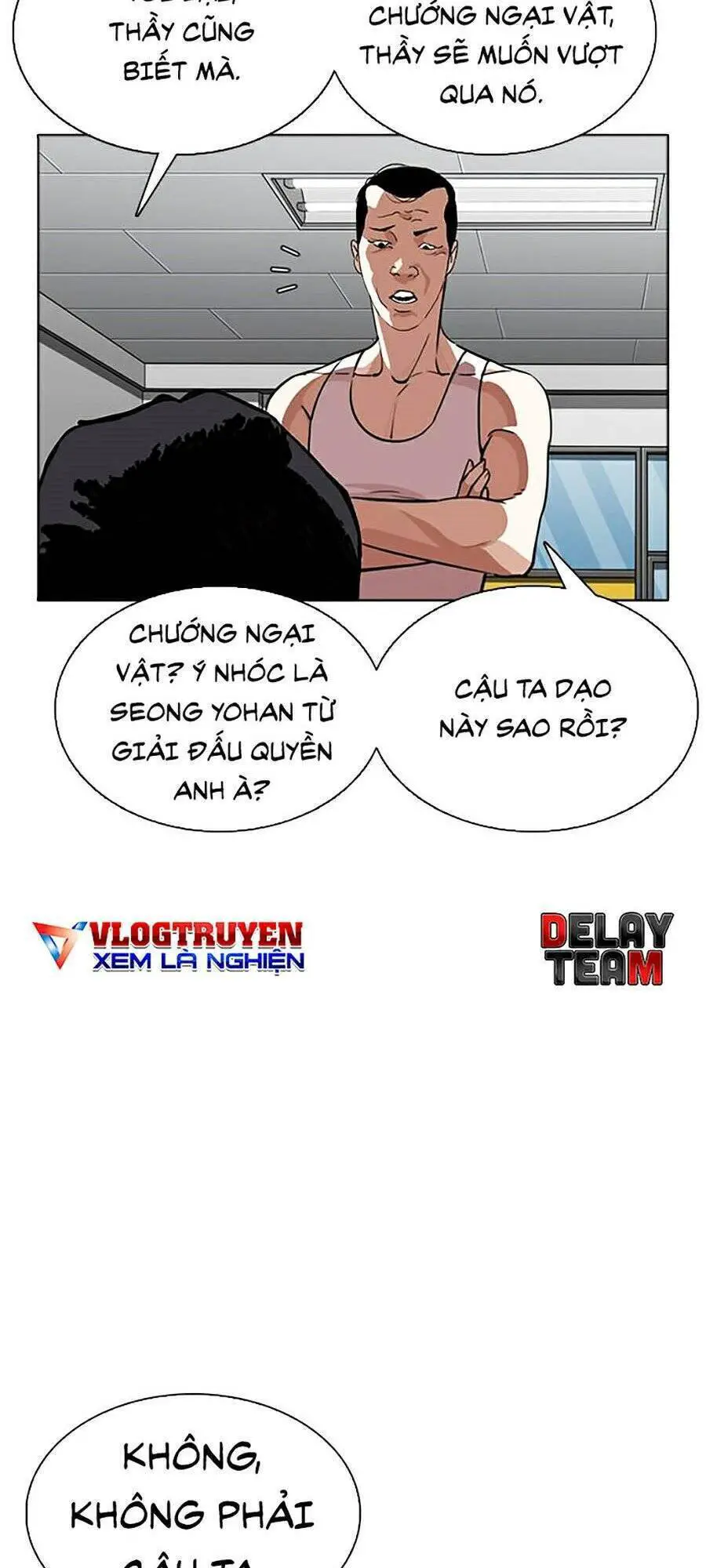 Hoán Đổi Diệu Kỳ Nettruyen ZZZ Chương 271 Page 51