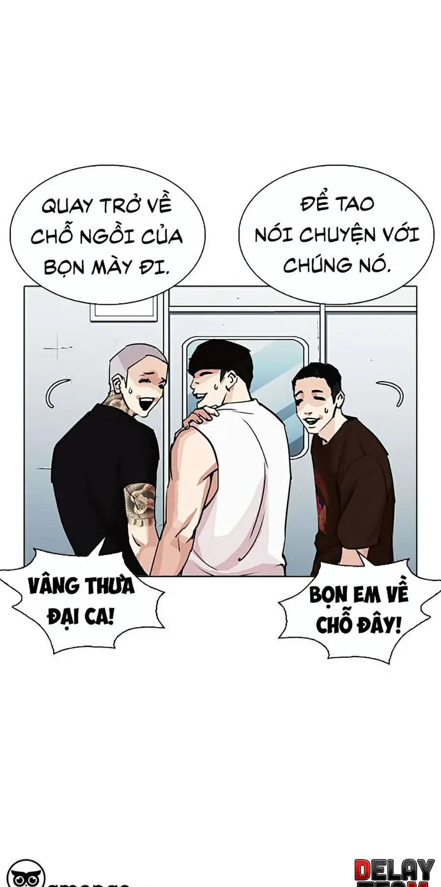 Hoán Đổi Diệu Kỳ Nettruyen ZZZ Chương 256 Page 88