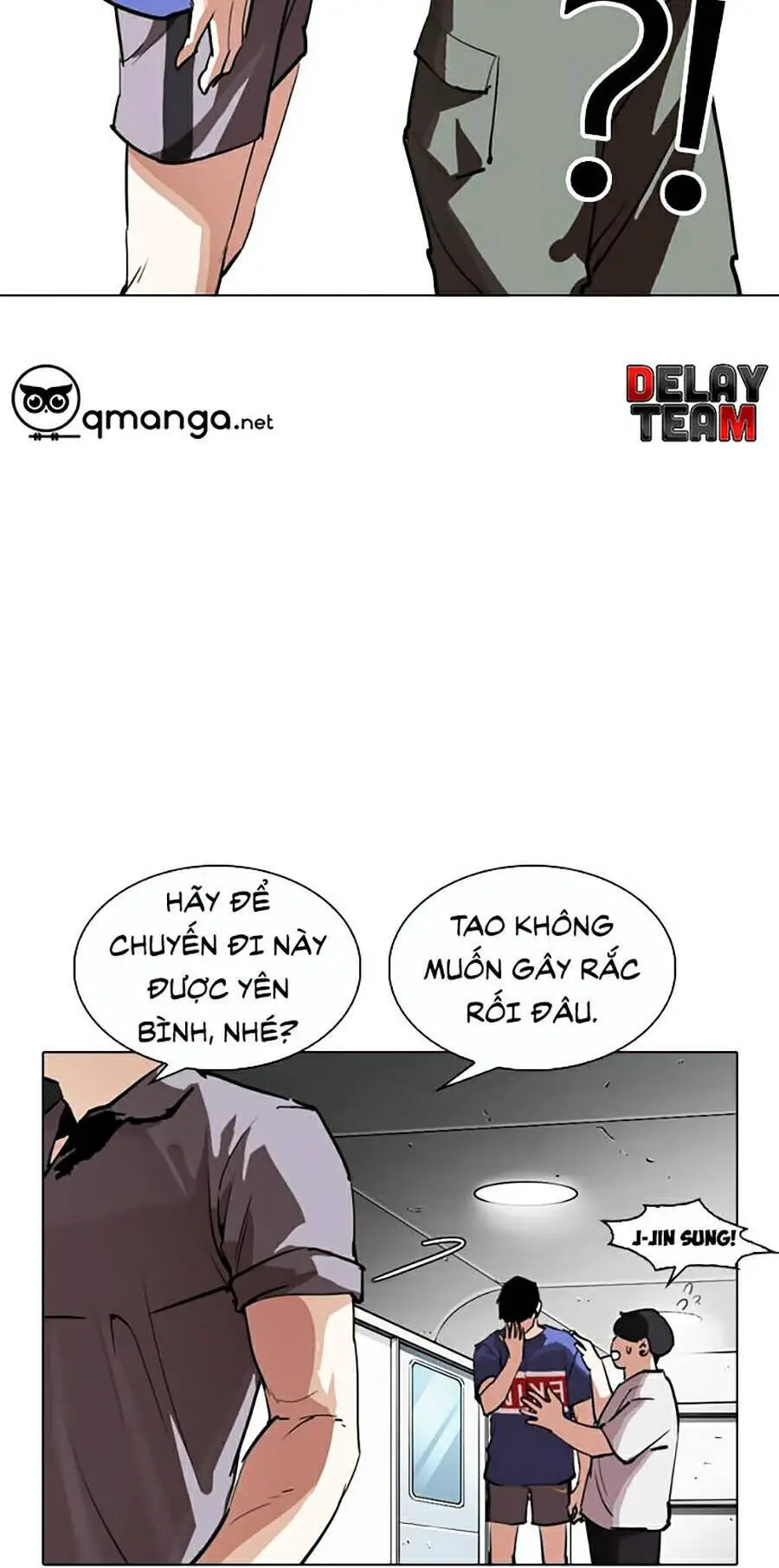 Hoán Đổi Diệu Kỳ Nettruyen ZZZ Chương 256 Page 93