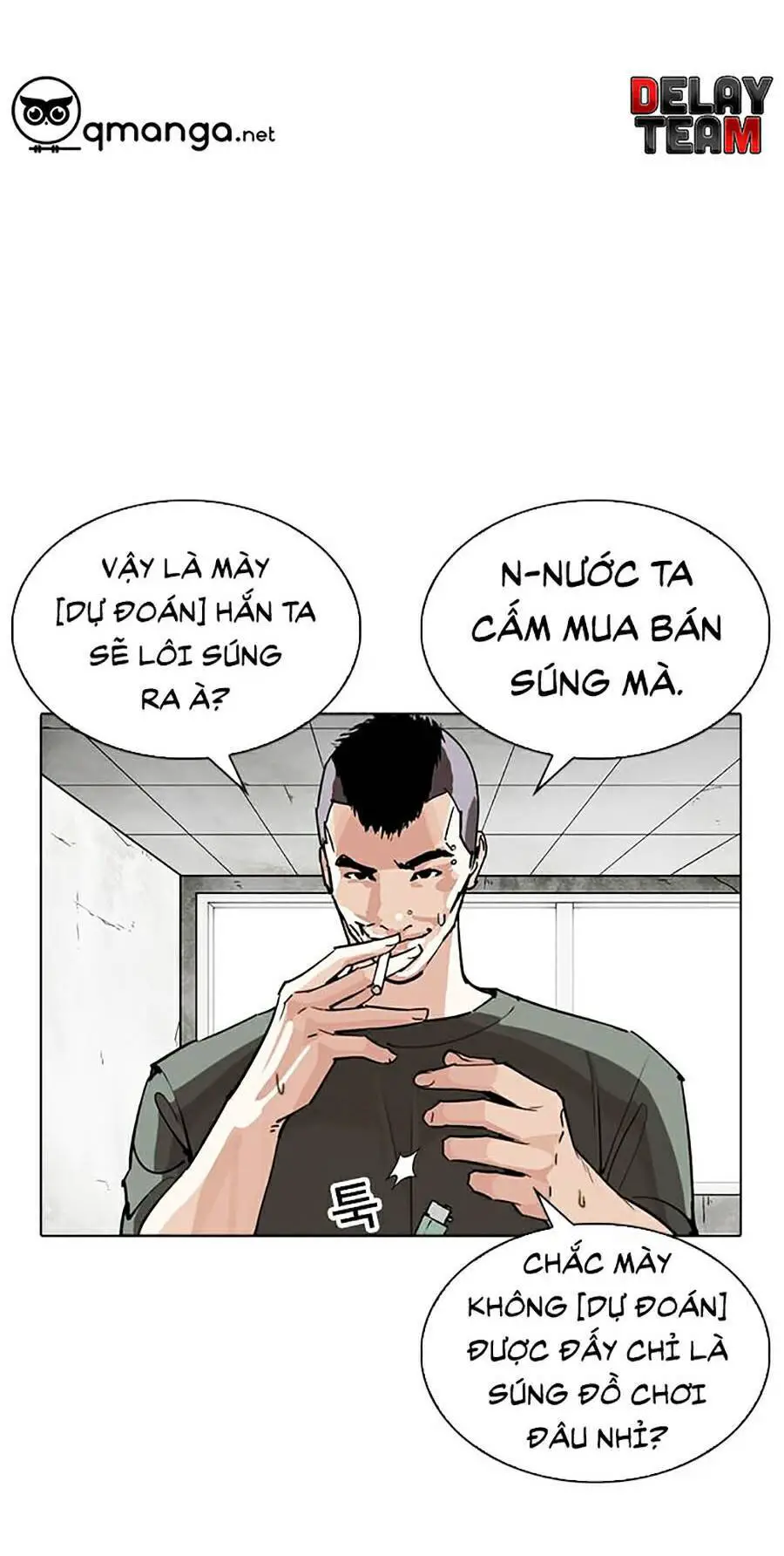 Hoán Đổi Diệu Kỳ Nettruyen ZZZ Chương 254 Page 31