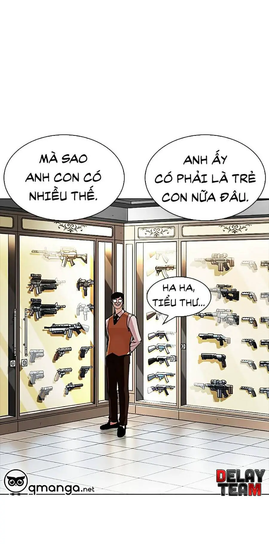 Hoán Đổi Diệu Kỳ Nettruyen ZZZ Chương 254 Page 84