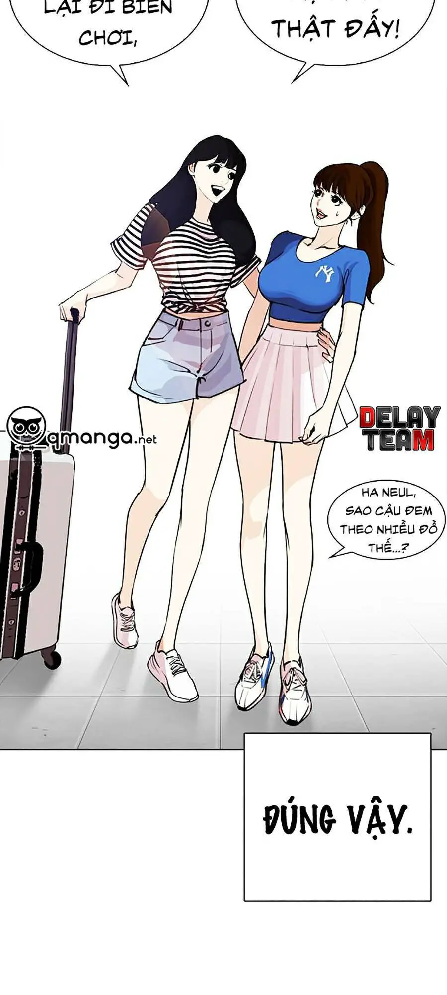 Hoán Đổi Diệu Kỳ Nettruyen ZZZ Chương 254 Page 91