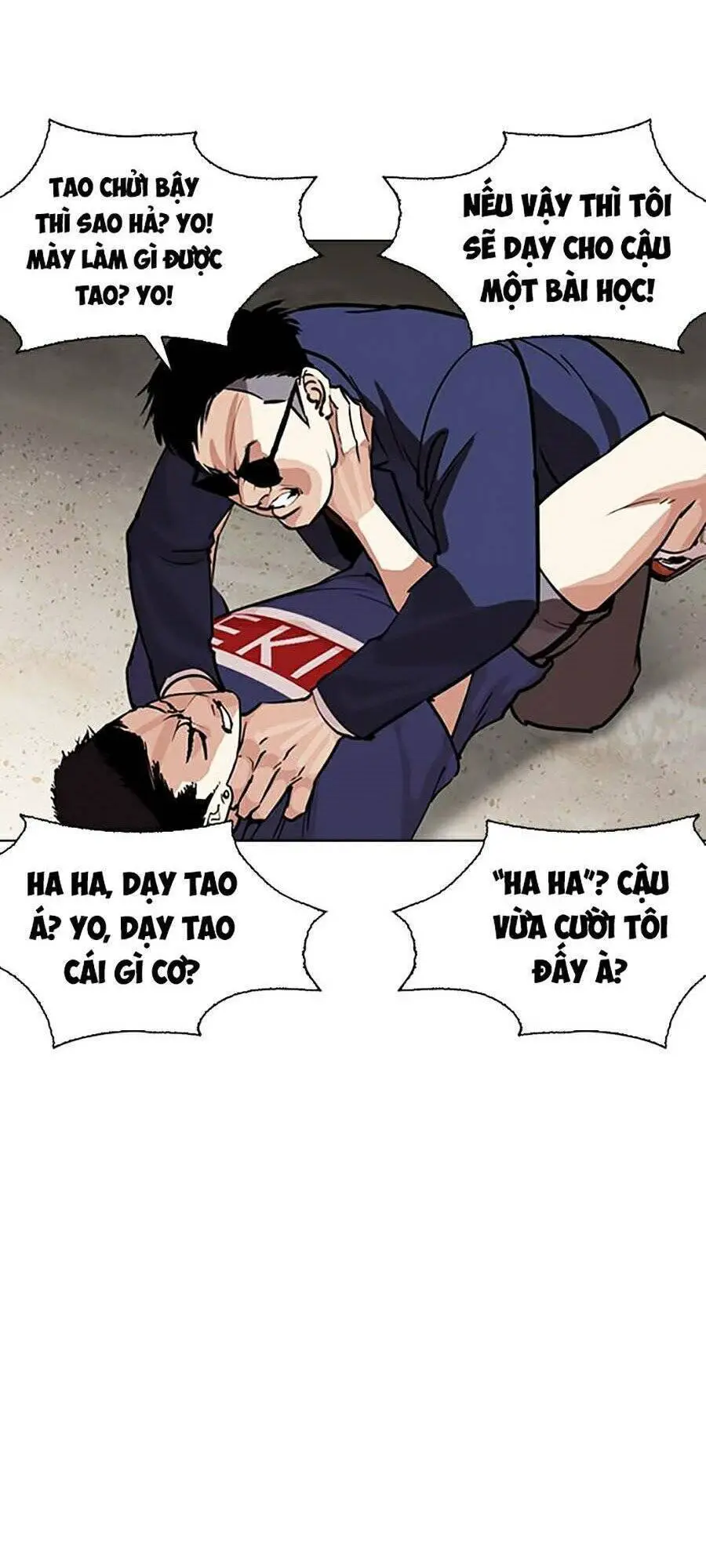 Hoán Đổi Diệu Kỳ Nettruyen ZZZ Chương 262 Page 5