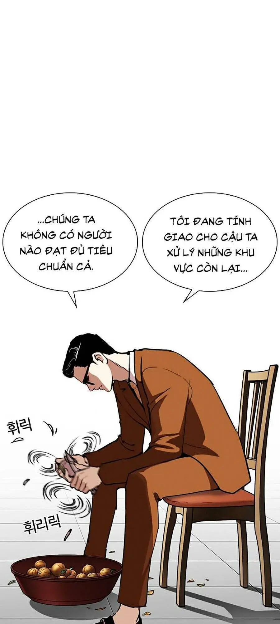 Hoán Đổi Diệu Kỳ Nettruyen ZZZ Chương 270 Page 61